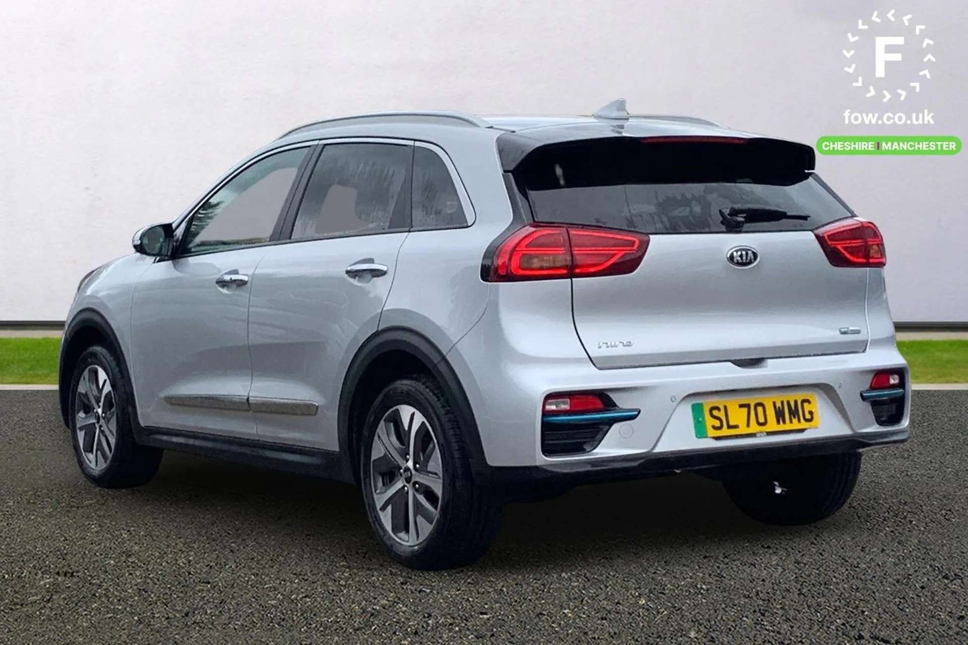 2020 KIA E-NIRO 2020 KIA E-NIRO