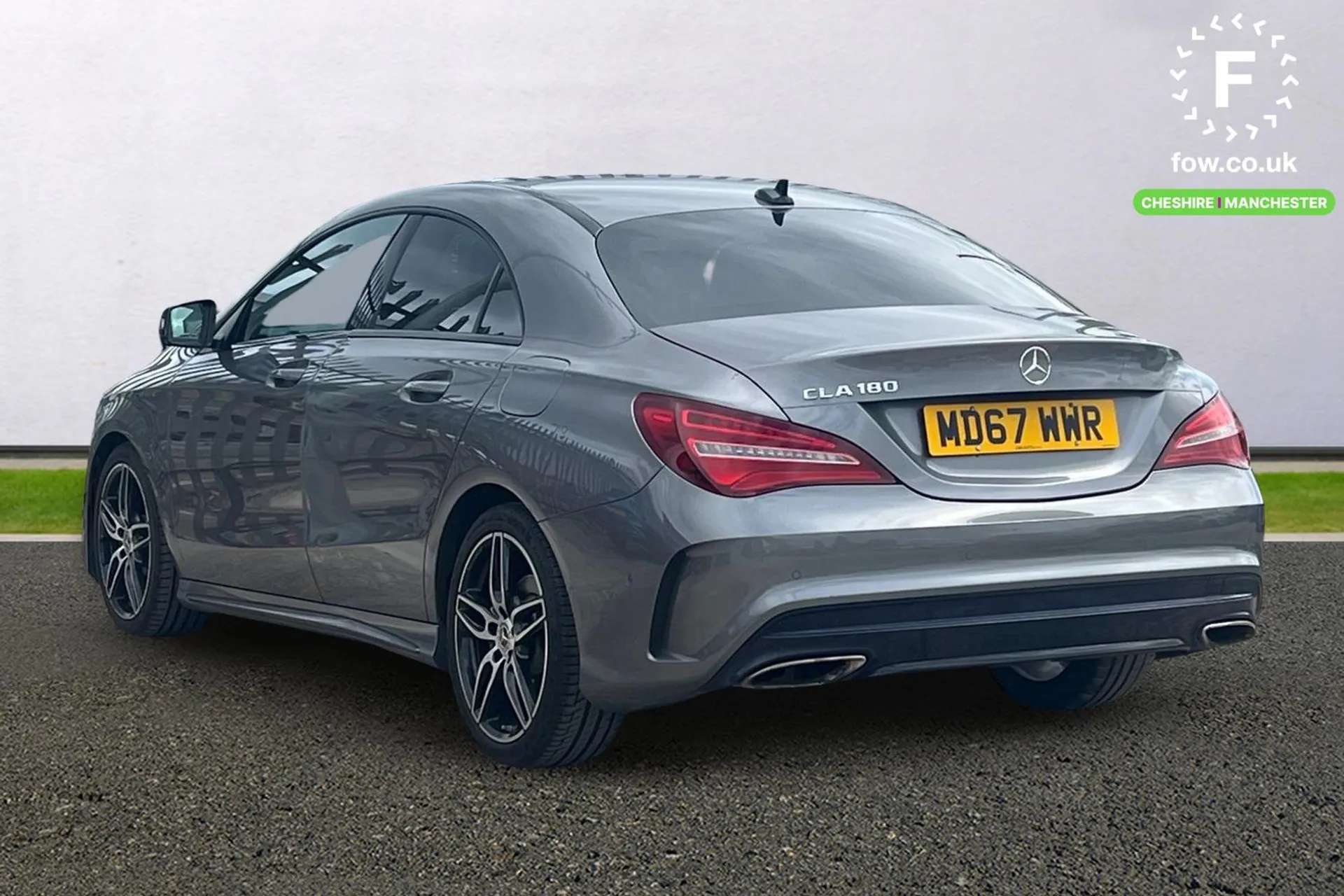 2018 MERCEDES-BENZ CLA CLASS 2018 MERCEDES-BENZ CLA CLASS