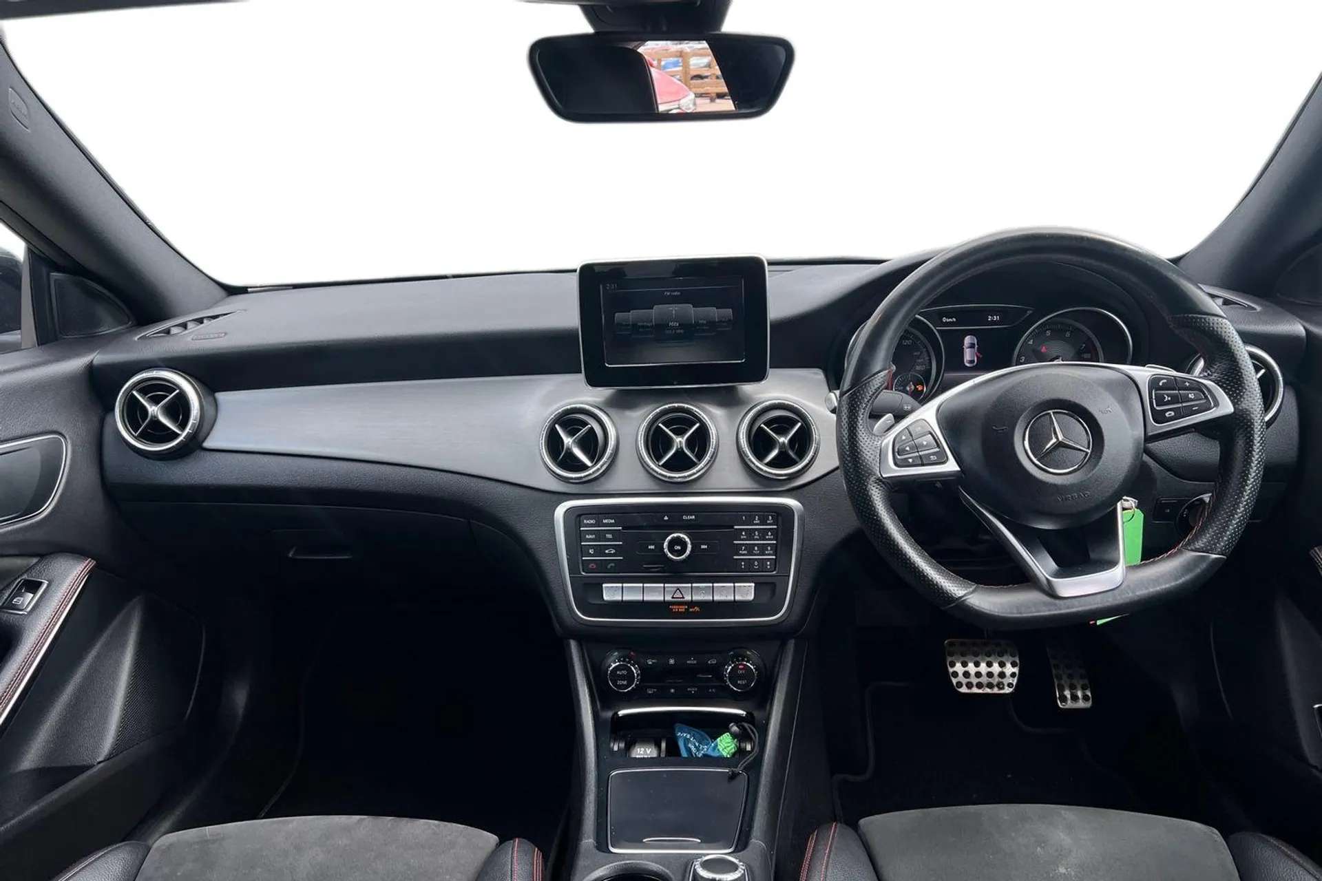 2018 MERCEDES-BENZ CLA CLASS 2018 MERCEDES-BENZ CLA CLASS