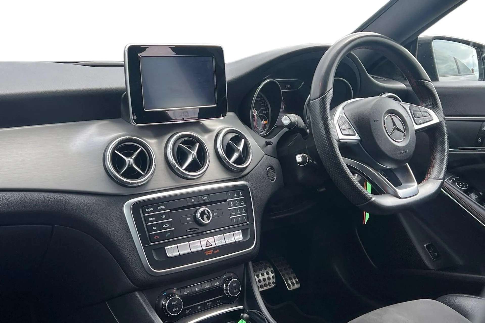 2018 MERCEDES-BENZ CLA CLASS 2018 MERCEDES-BENZ CLA CLASS