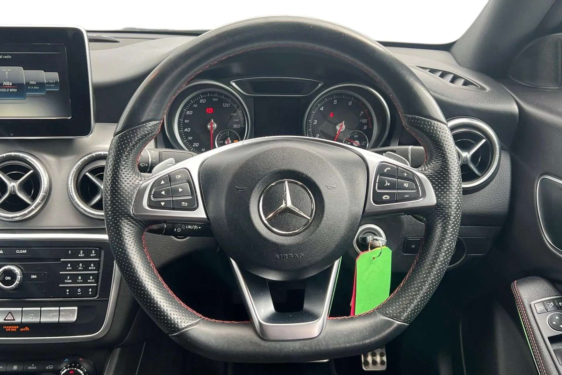 2018 MERCEDES-BENZ CLA CLASS 2018 MERCEDES-BENZ CLA CLASS