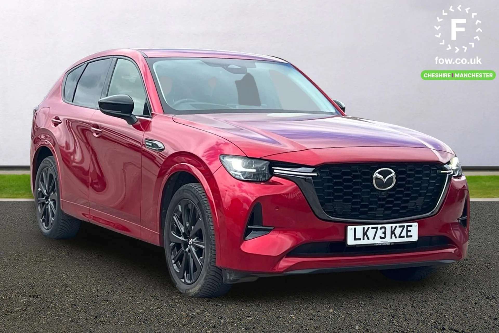 2023 MAZDA CX-60 2023 MAZDA CX-60