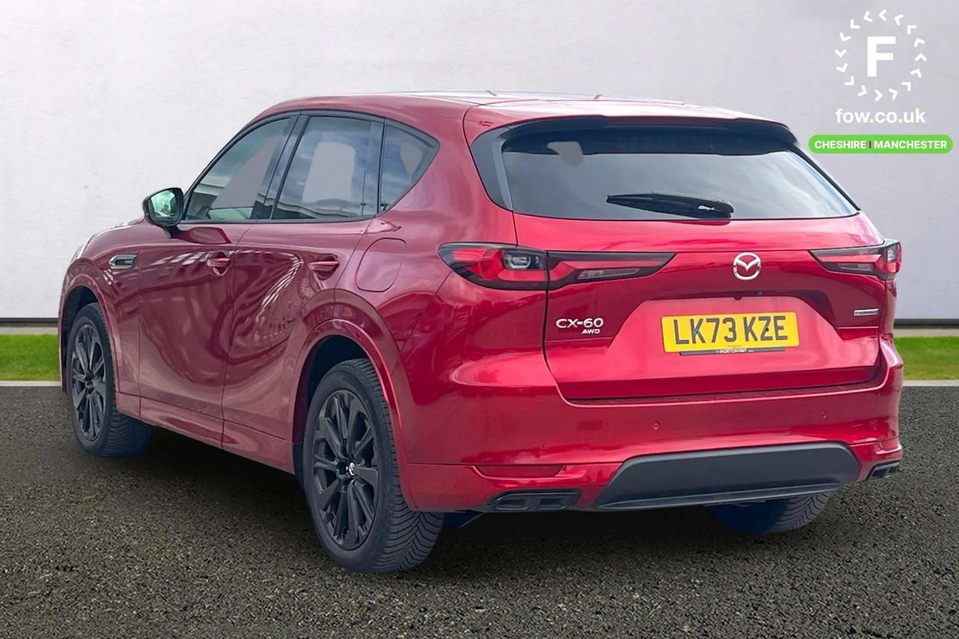 2023 MAZDA CX-60 2023 MAZDA CX-60