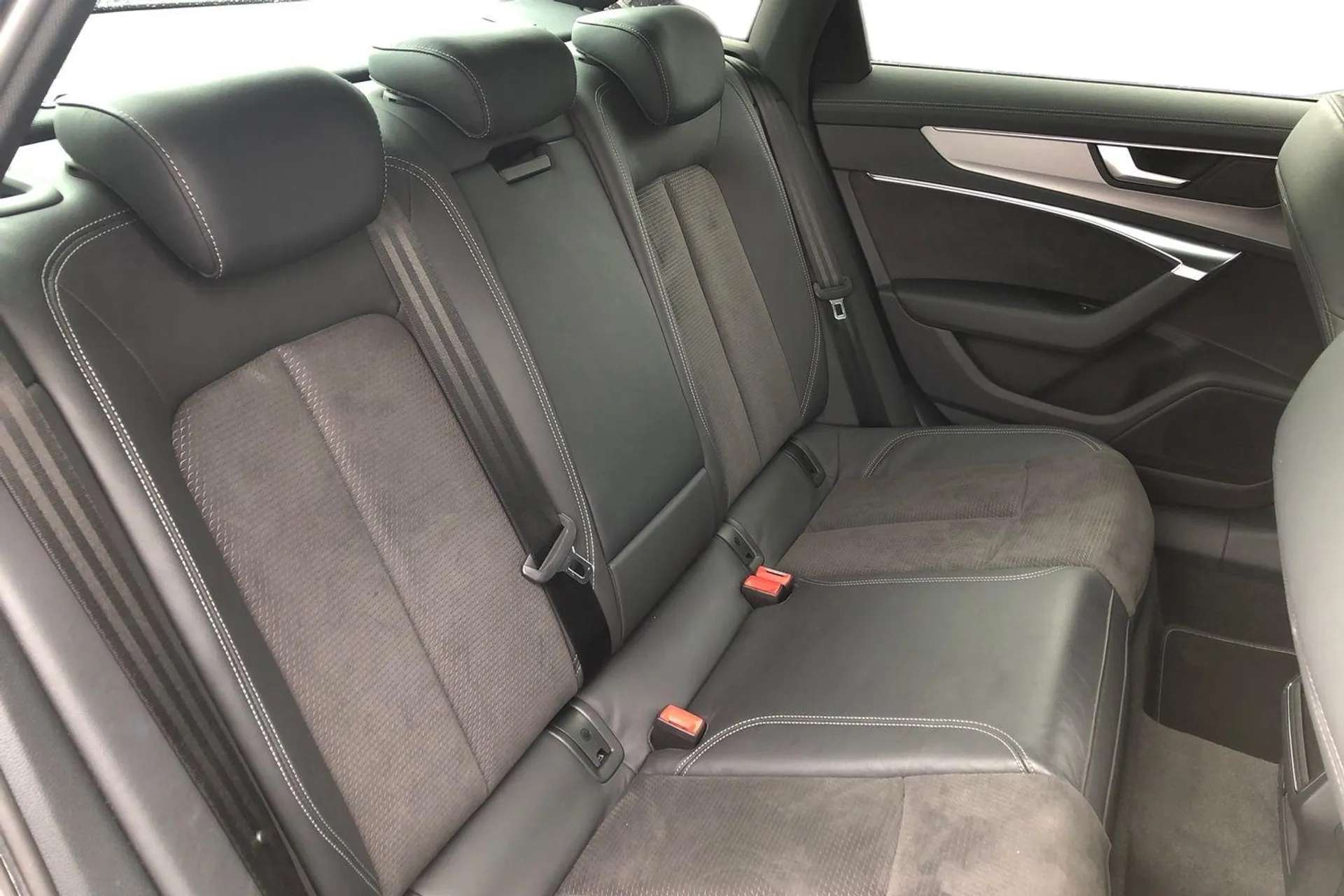 2019 AUDI A6 2019 AUDI A6