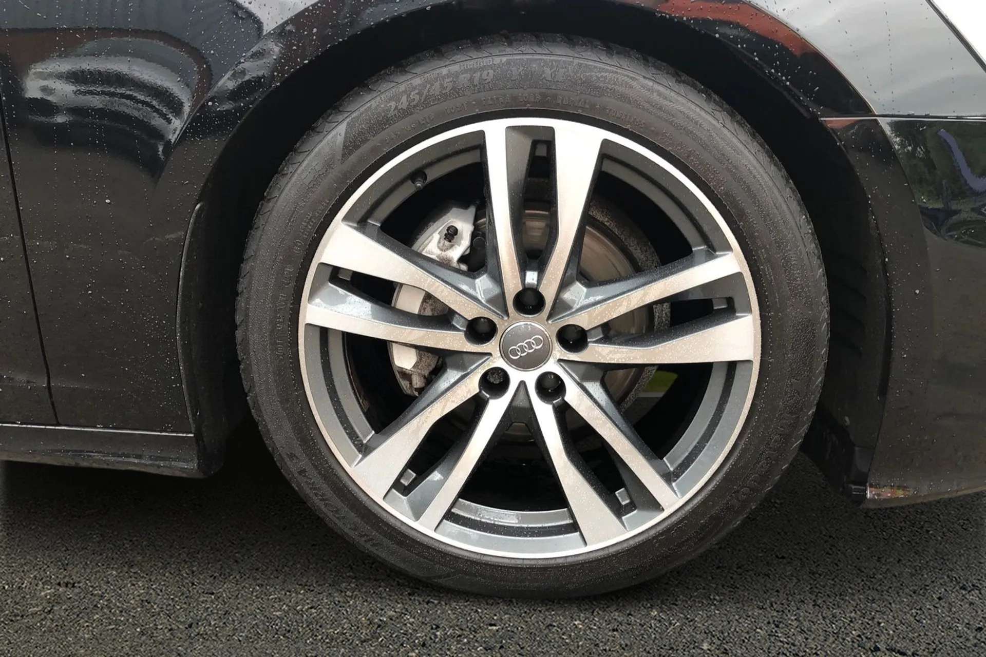 2019 AUDI A6 2019 AUDI A6