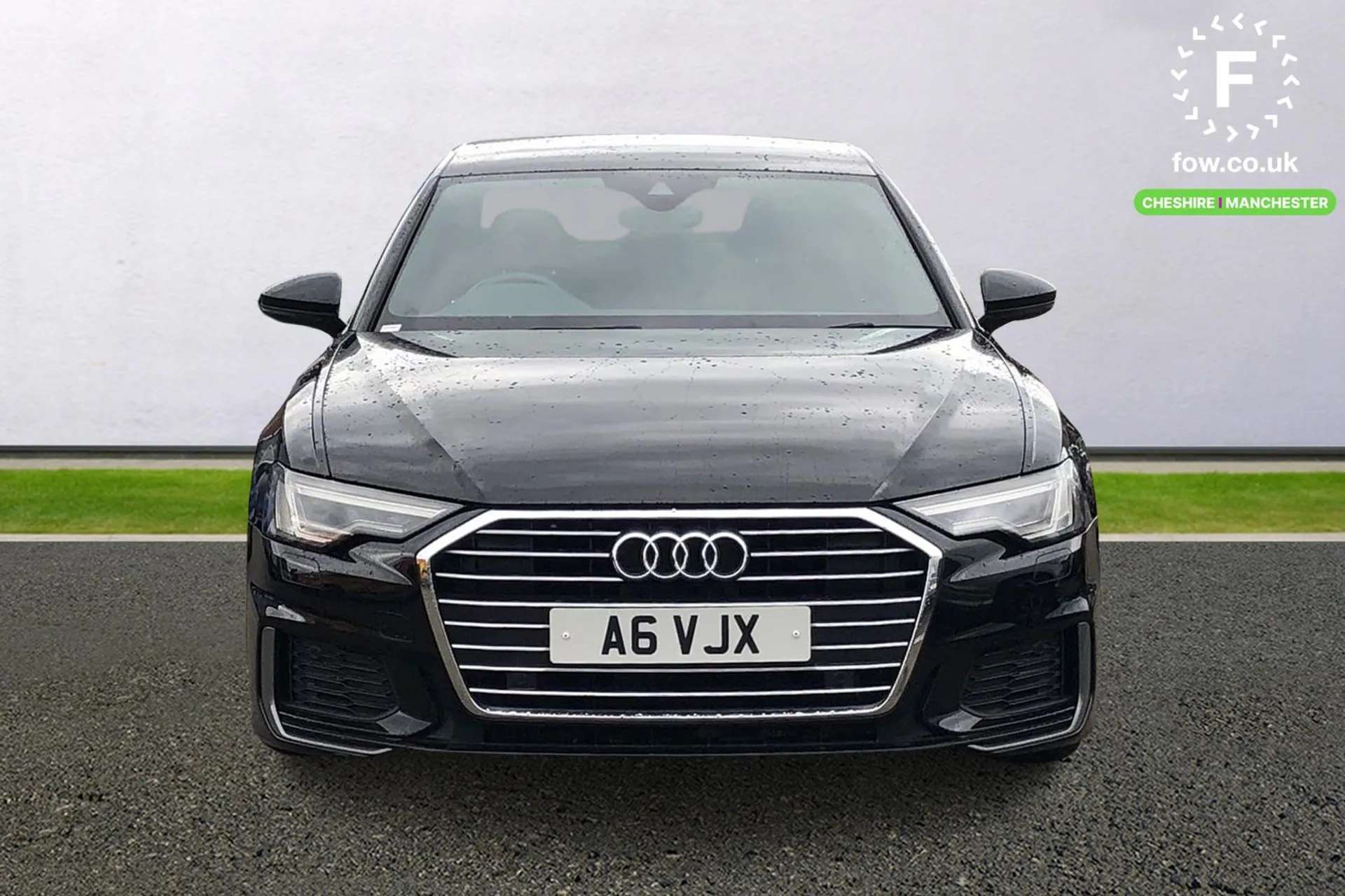 2019 AUDI A6 2019 AUDI A6