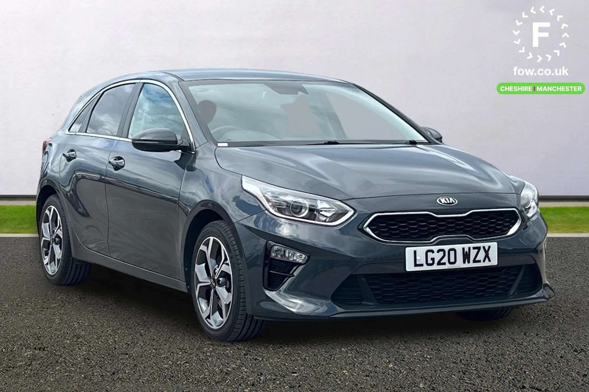 2020 KIA CEED 2020 KIA CEED