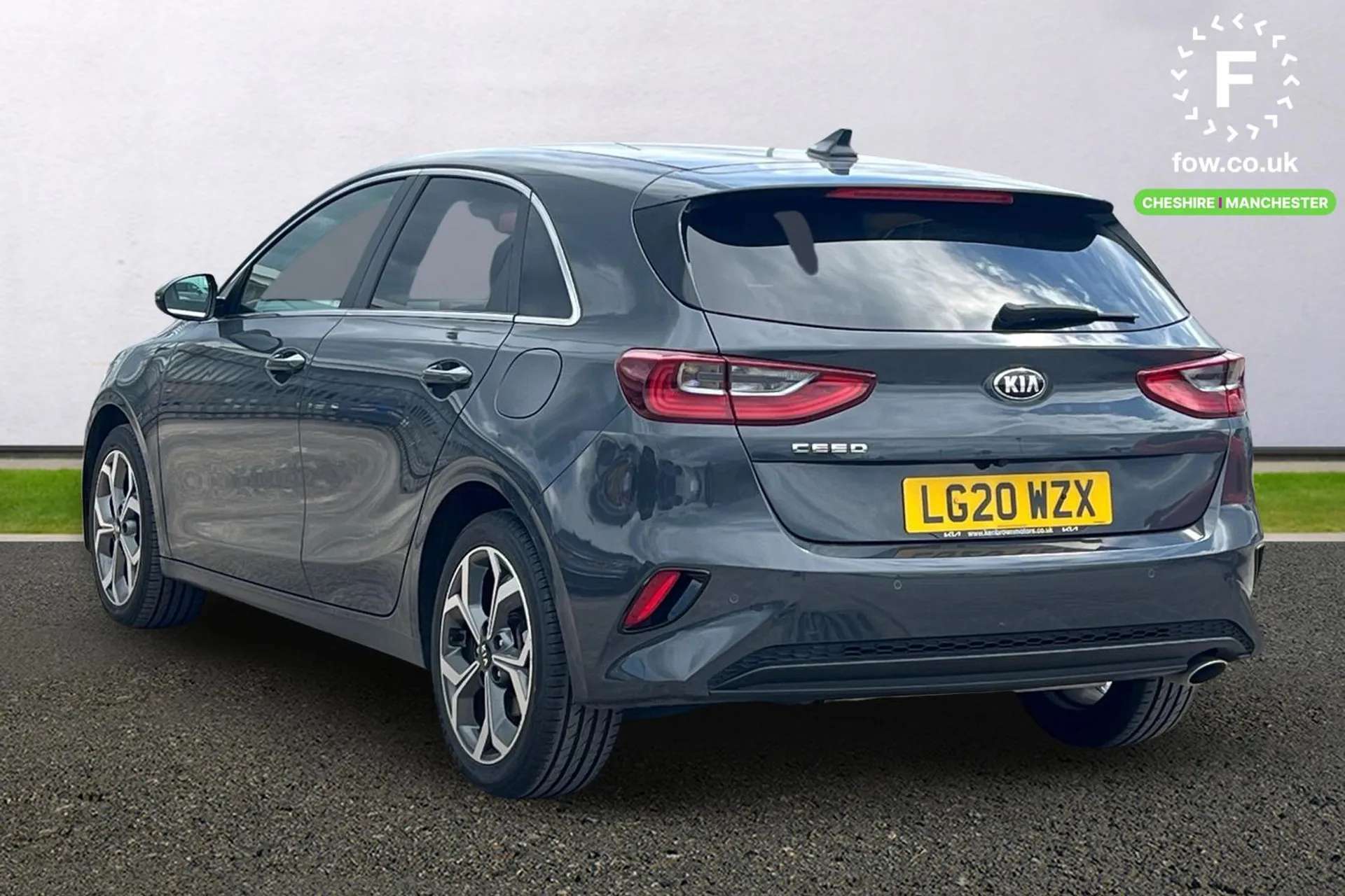 2020 KIA CEED 2020 KIA CEED