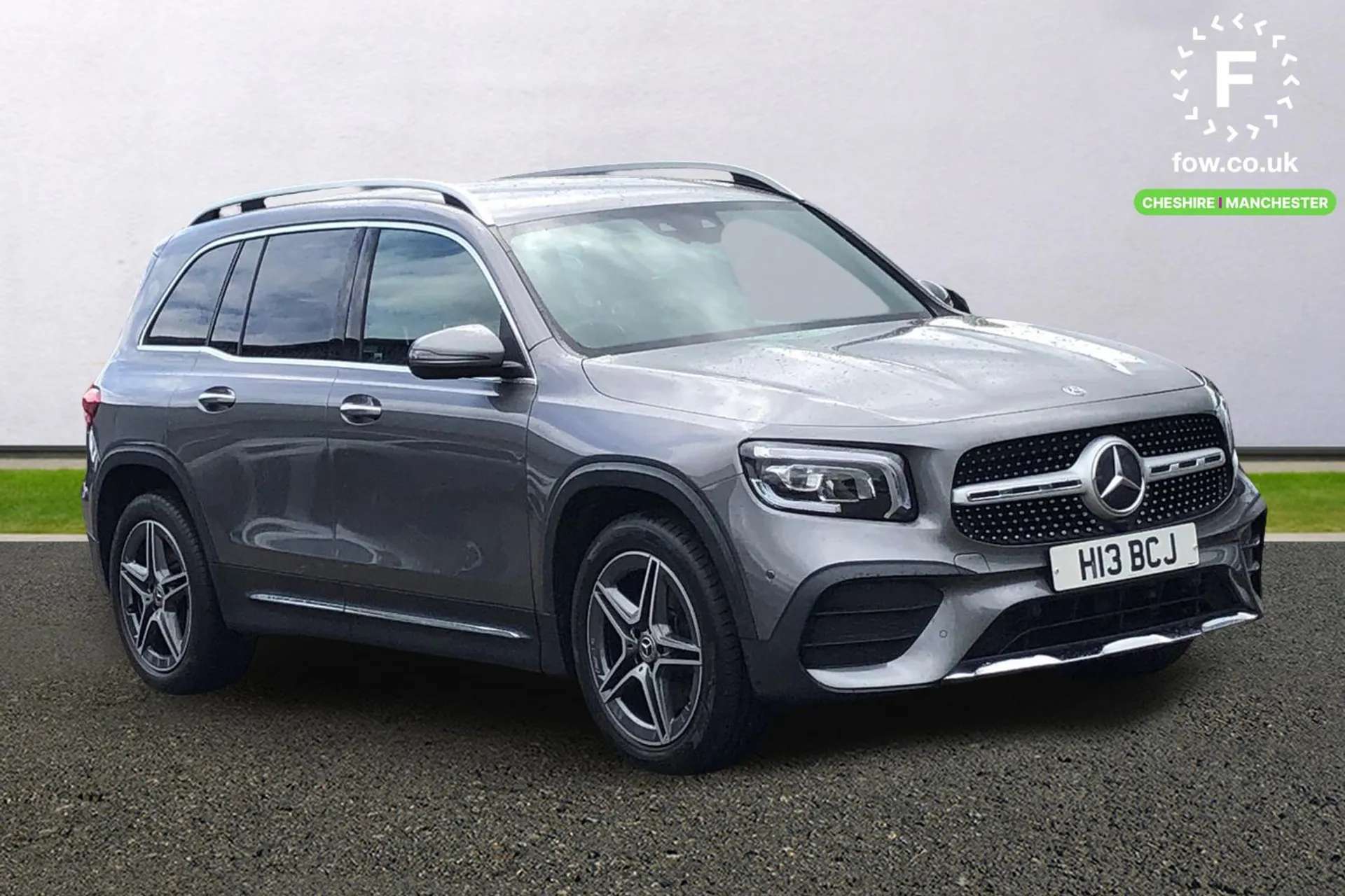 2020 MERCEDES-BENZ GLB 2020 MERCEDES-BENZ GLB