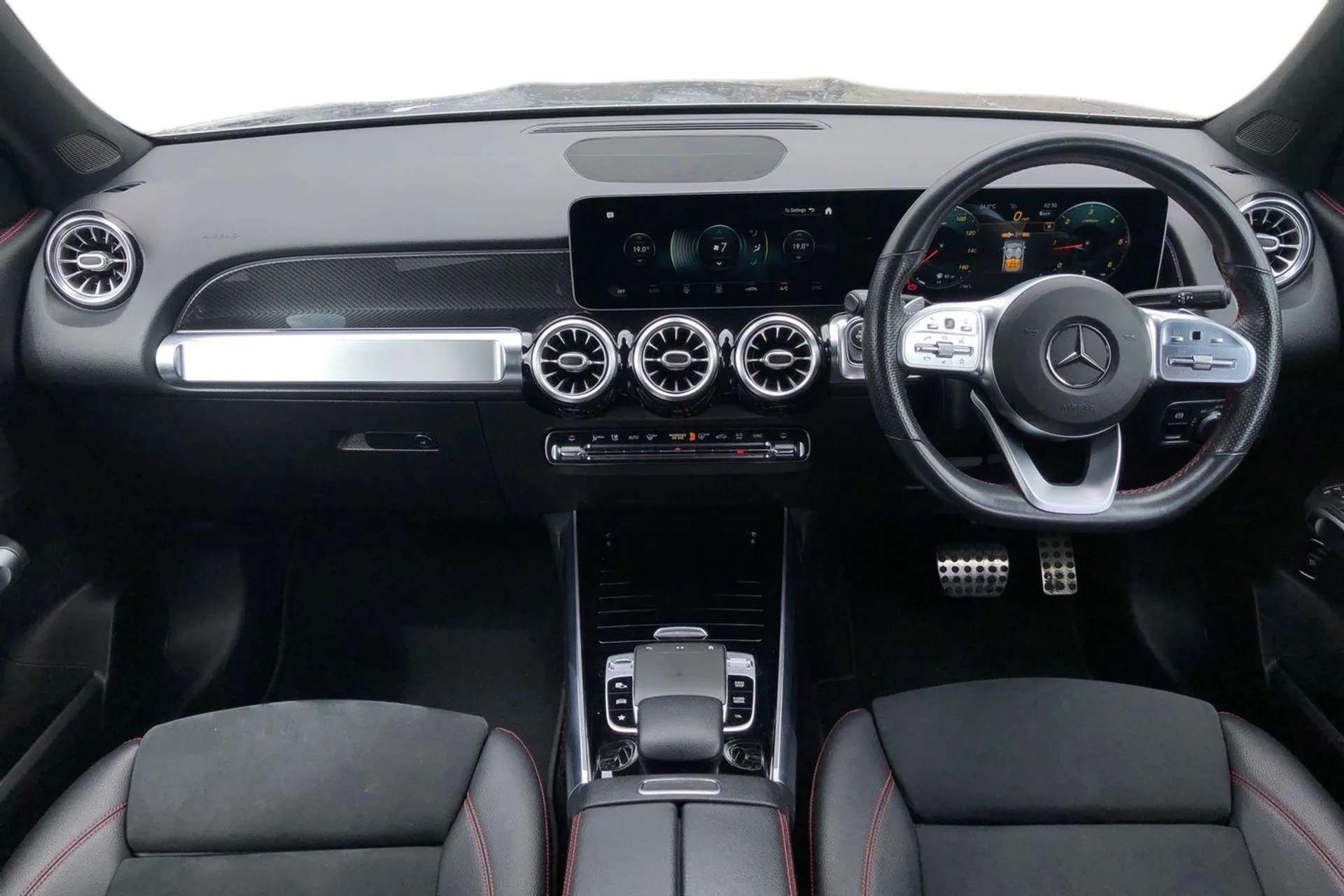 2020 MERCEDES-BENZ GLB 2020 MERCEDES-BENZ GLB