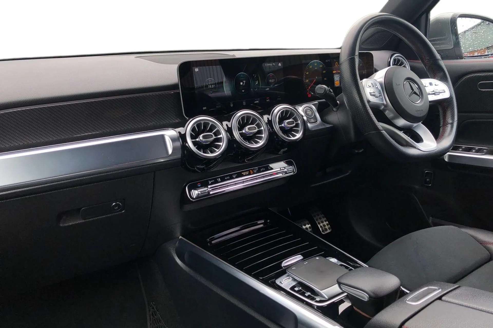 2020 MERCEDES-BENZ GLB 2020 MERCEDES-BENZ GLB