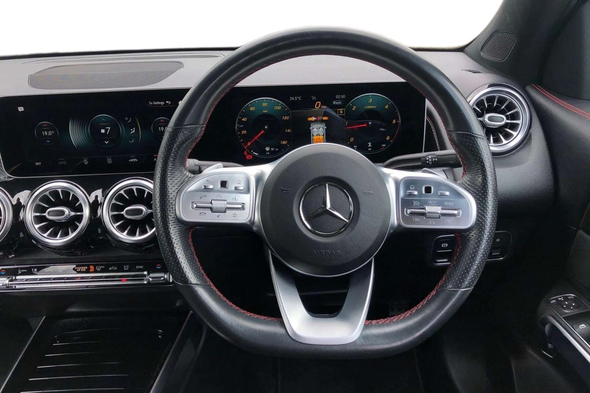 2020 MERCEDES-BENZ GLB 2020 MERCEDES-BENZ GLB