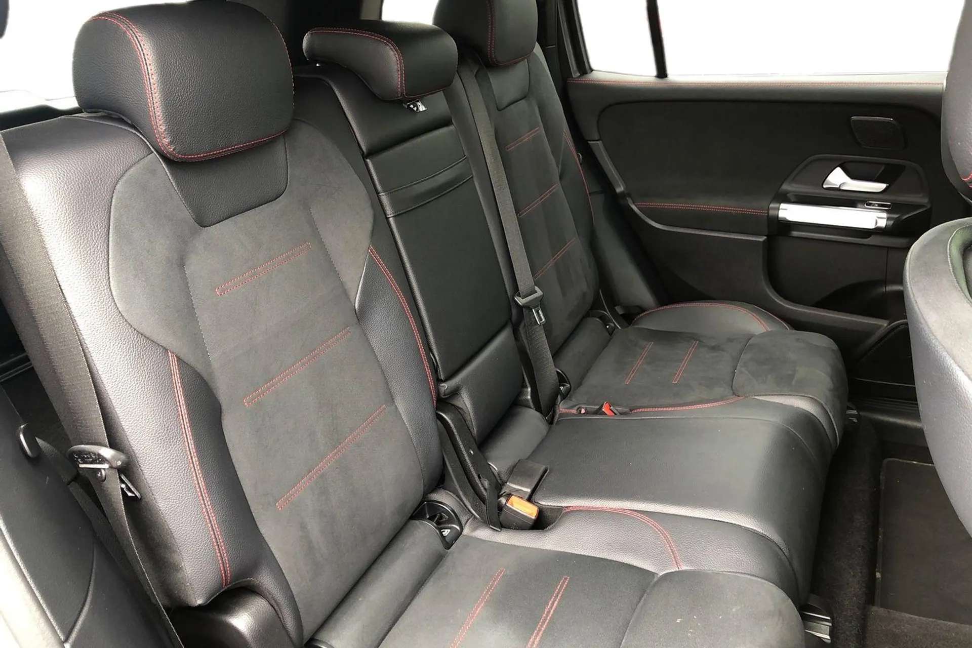 2020 MERCEDES-BENZ GLB 2020 MERCEDES-BENZ GLB
