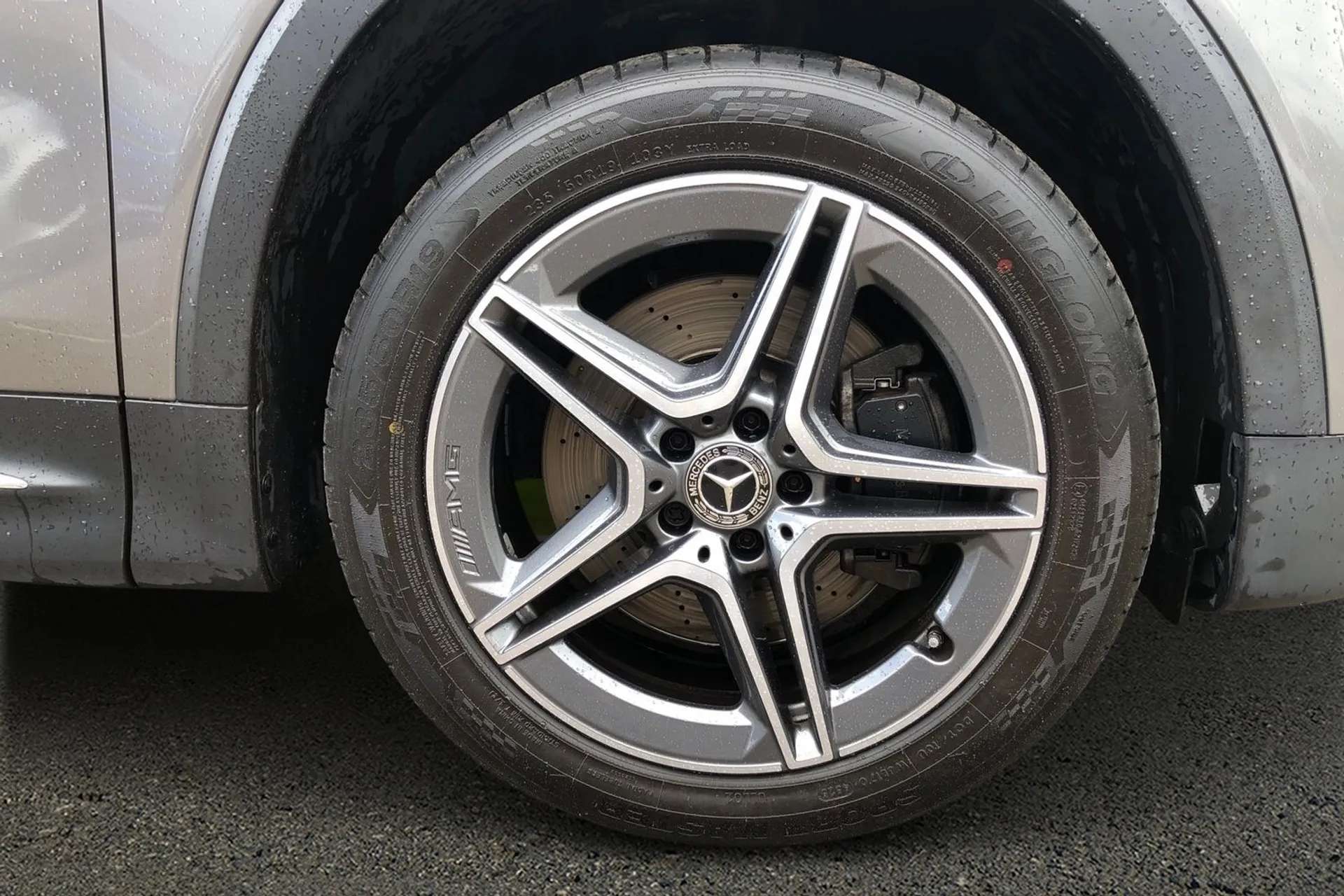 2020 MERCEDES-BENZ GLB 2020 MERCEDES-BENZ GLB