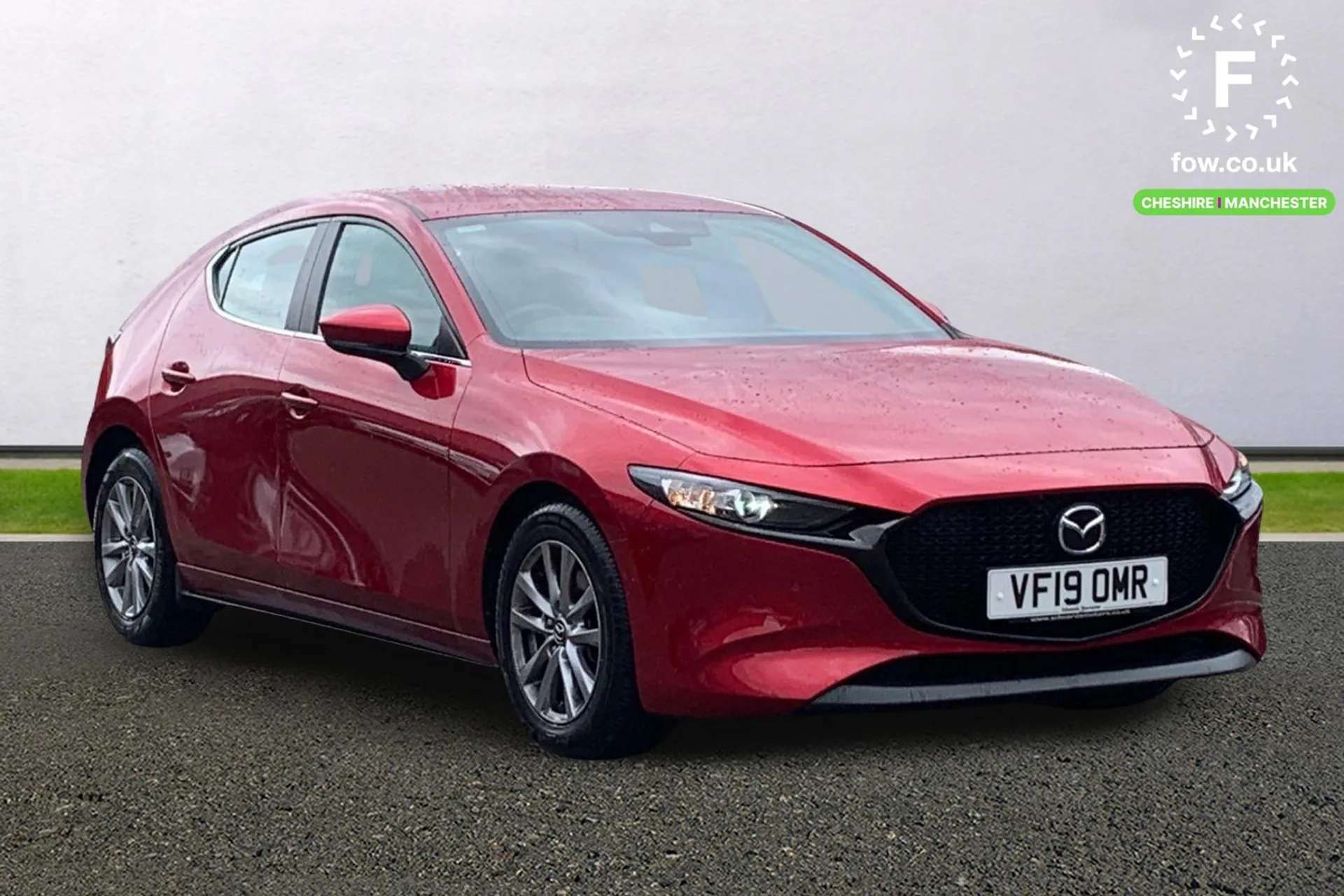2019 MAZDA MAZDA3 2019 MAZDA MAZDA3