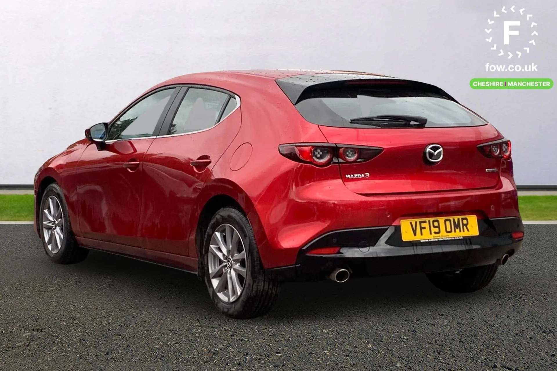 2019 MAZDA MAZDA3 2019 MAZDA MAZDA3