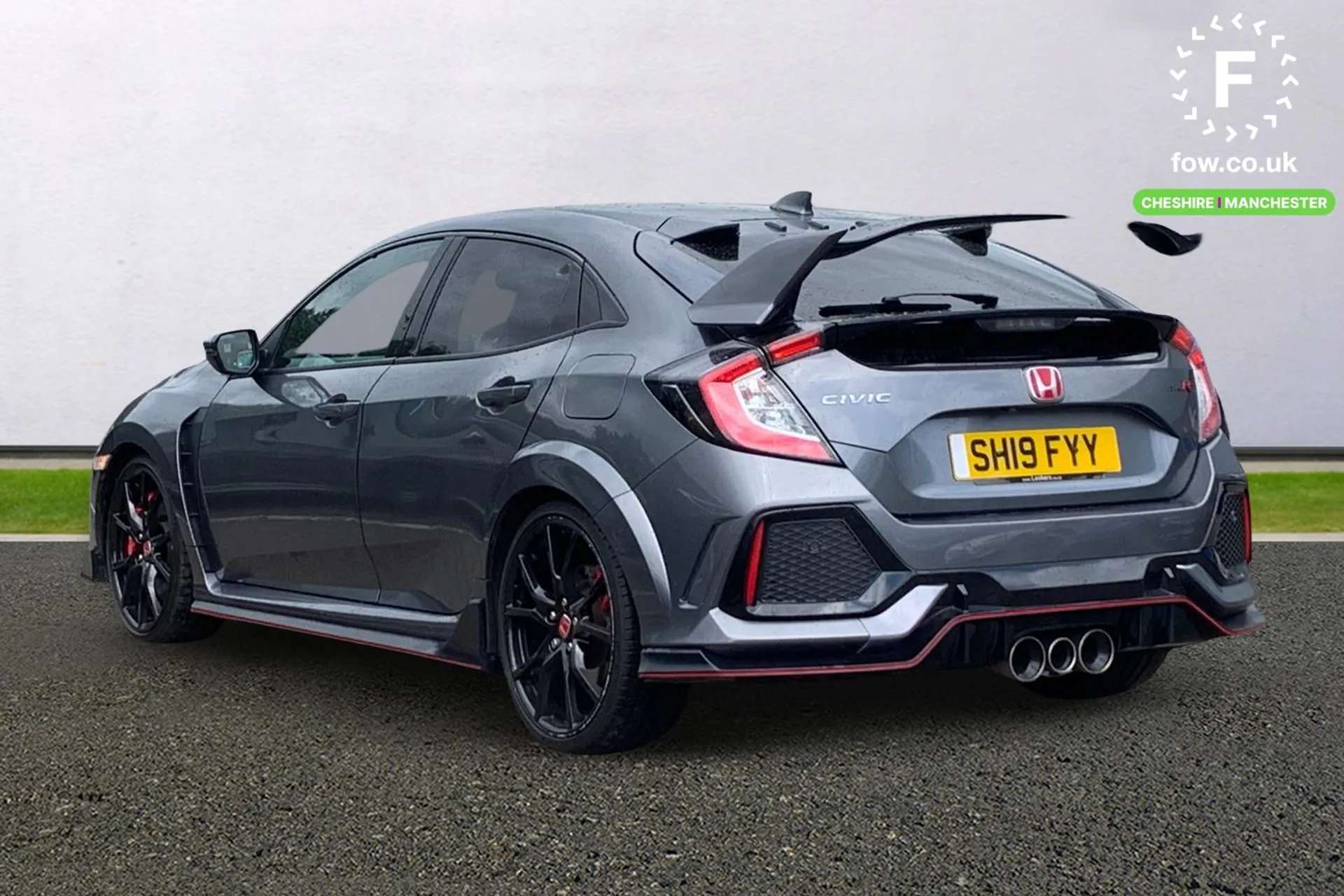 2019 HONDA CIVIC 2019 HONDA CIVIC