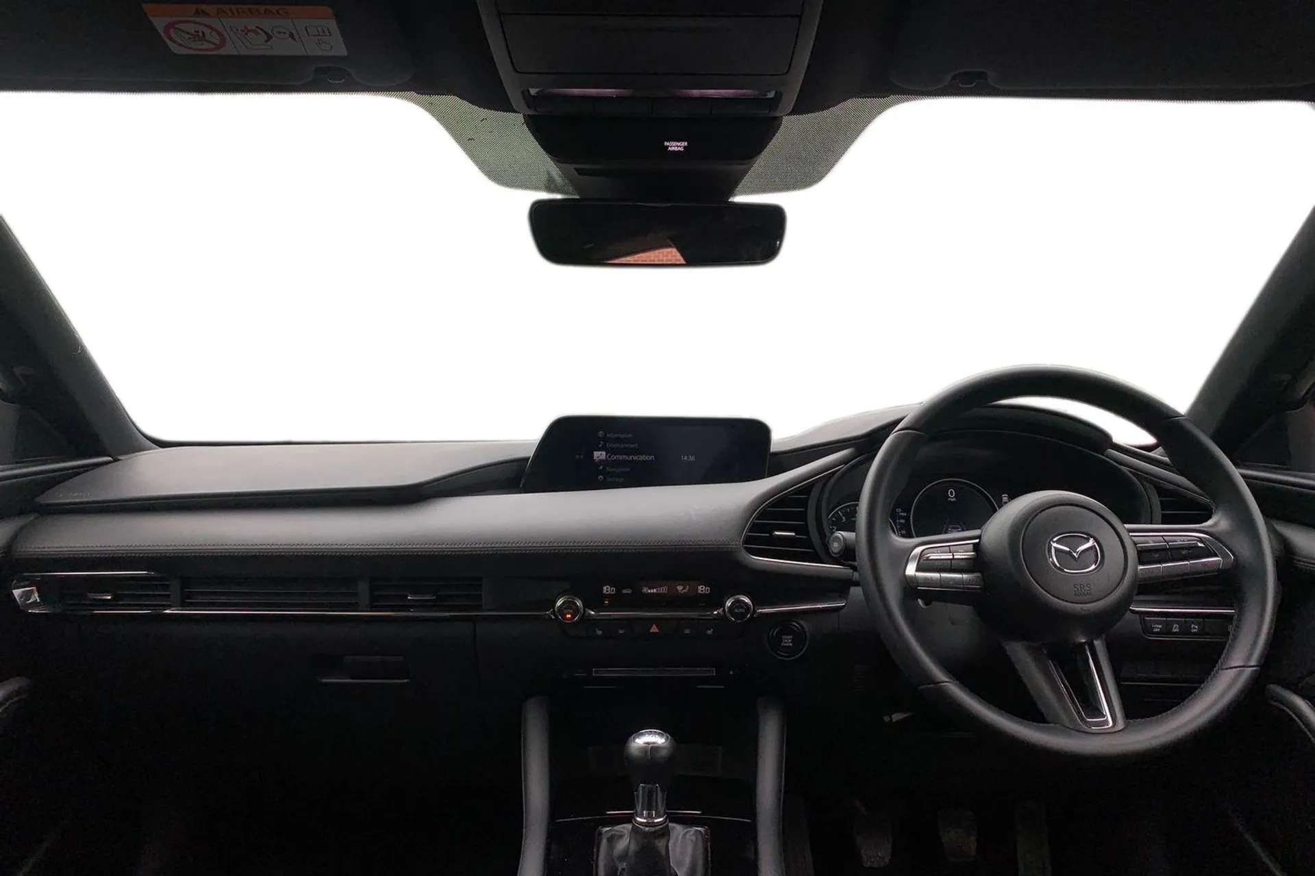 2019 MAZDA MAZDA3 2019 MAZDA MAZDA3