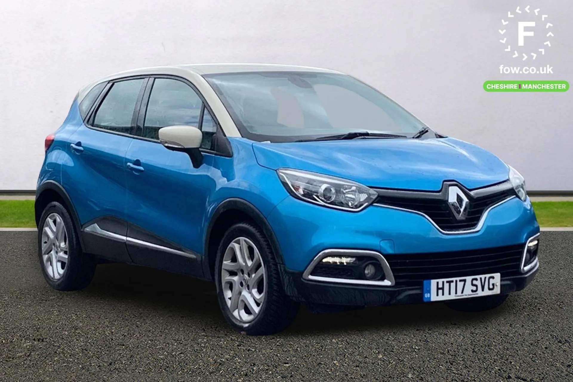 2017 RENAULT CAPTUR 2017 RENAULT CAPTUR