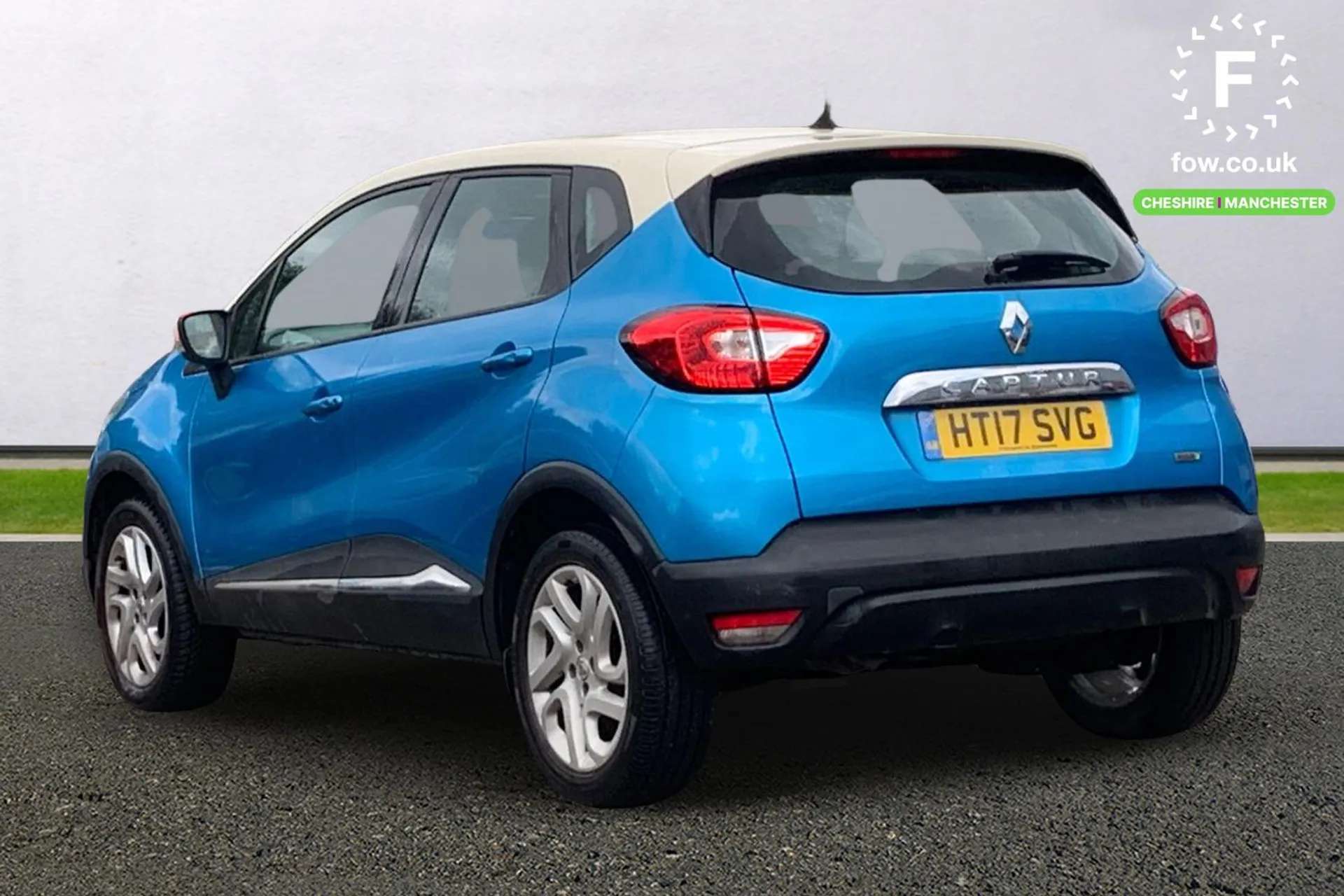 2017 RENAULT CAPTUR 2017 RENAULT CAPTUR