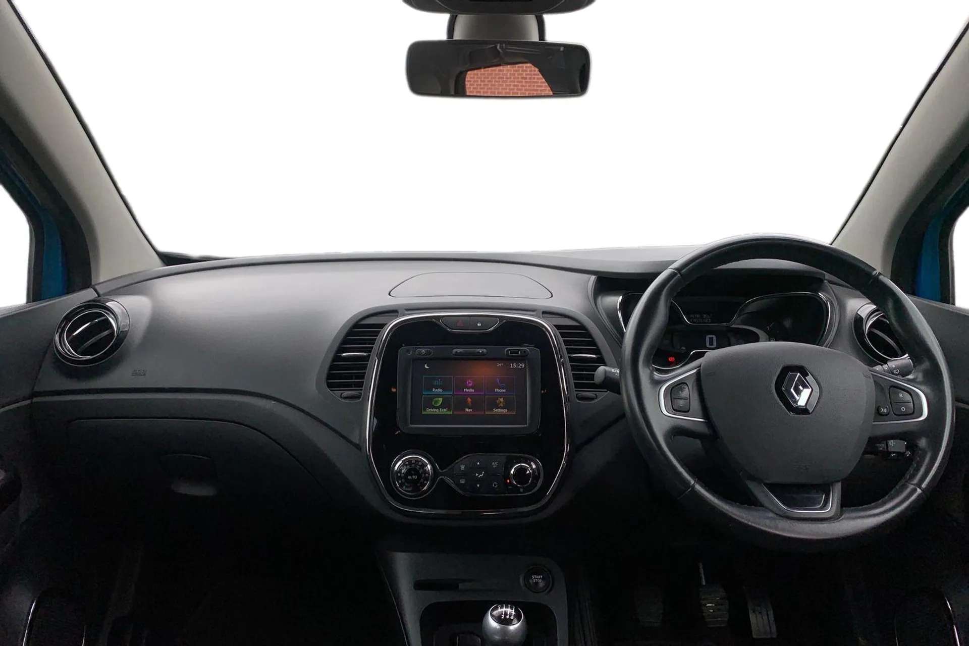 2017 RENAULT CAPTUR 2017 RENAULT CAPTUR