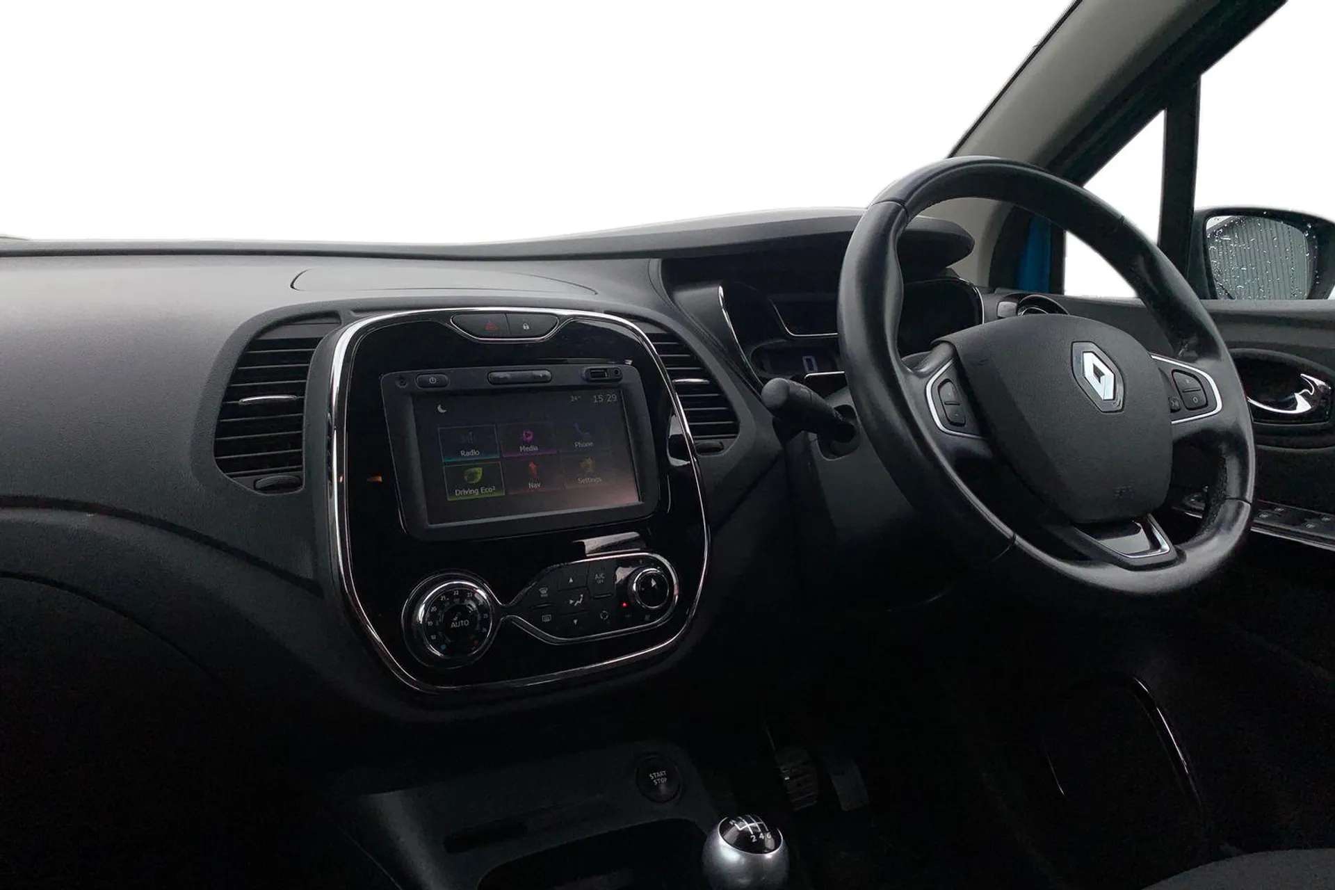2017 RENAULT CAPTUR 2017 RENAULT CAPTUR