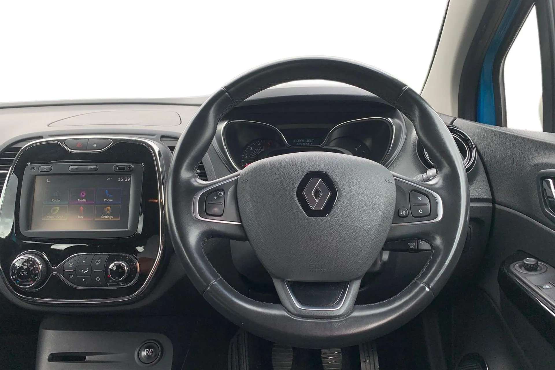 2017 RENAULT CAPTUR 2017 RENAULT CAPTUR