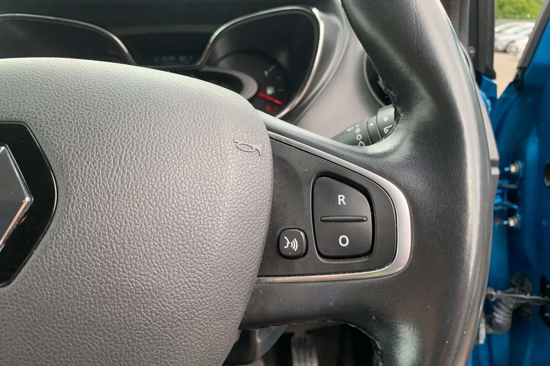 2017 RENAULT CAPTUR 2017 RENAULT CAPTUR