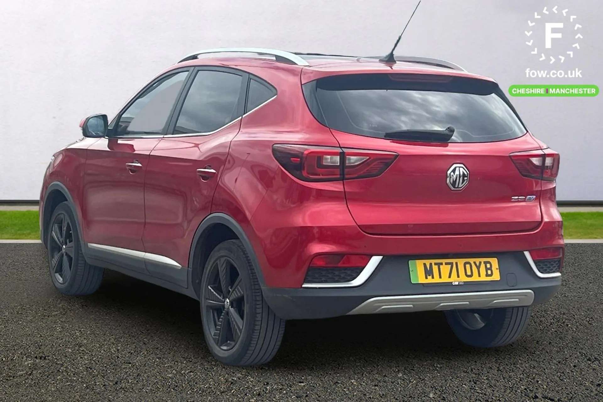 2021 MG MOTOR UK ZS 2021 MG MOTOR UK ZS