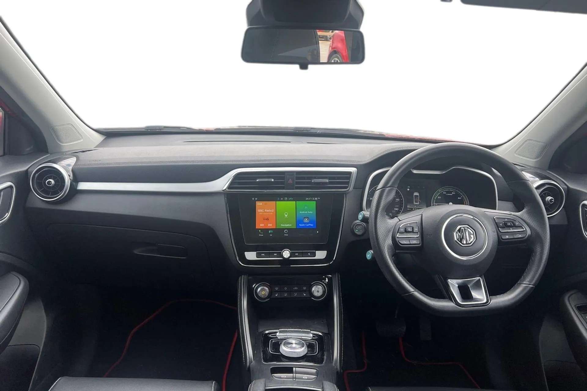 2021 MG MOTOR UK ZS 2021 MG MOTOR UK ZS