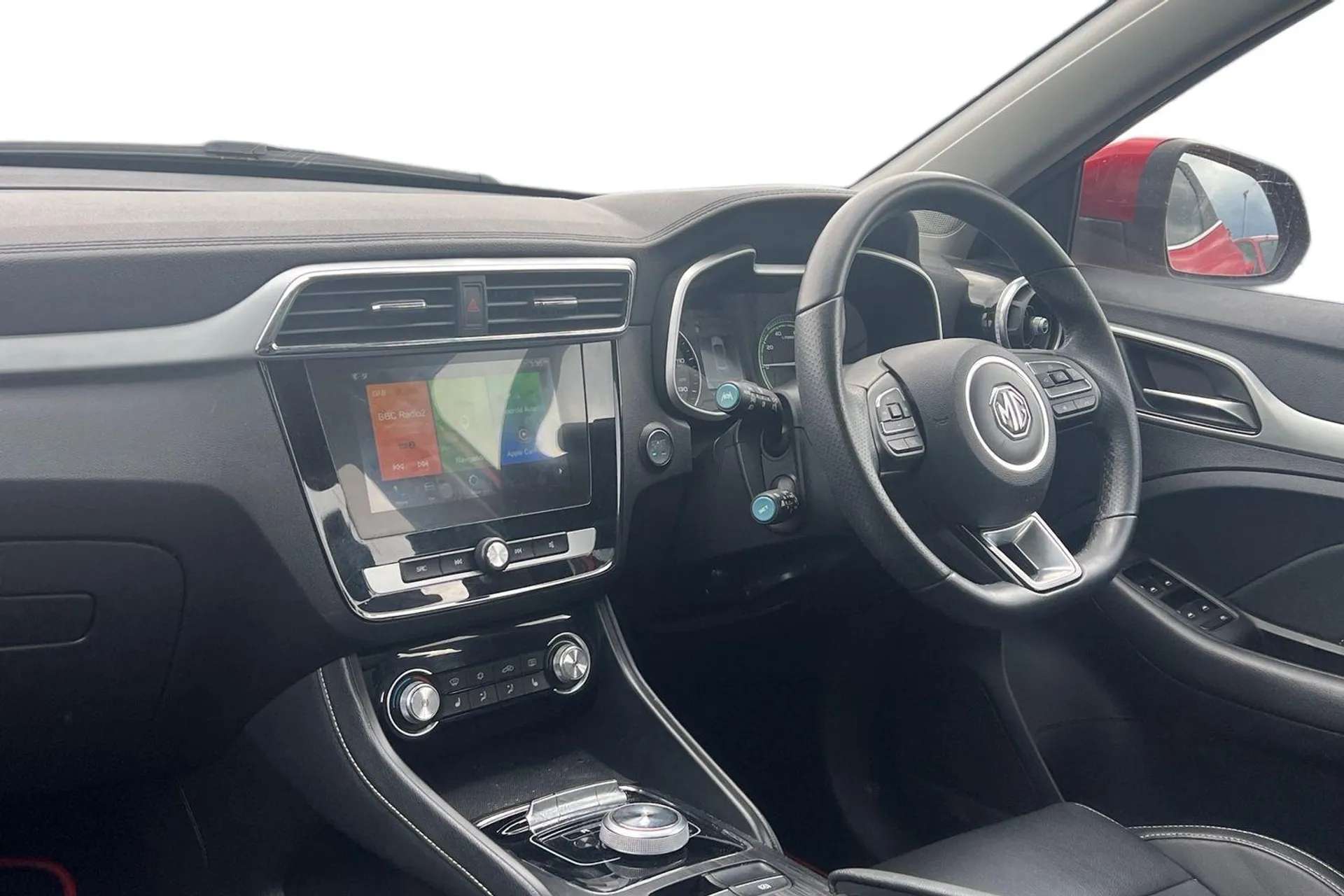 2021 MG MOTOR UK ZS 2021 MG MOTOR UK ZS