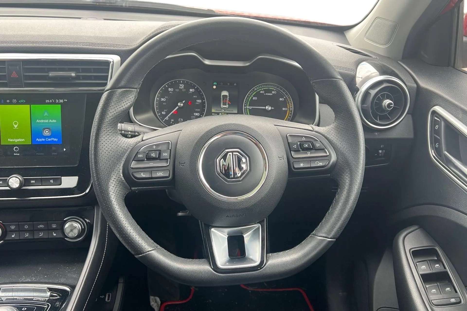 2021 MG MOTOR UK ZS 2021 MG MOTOR UK ZS
