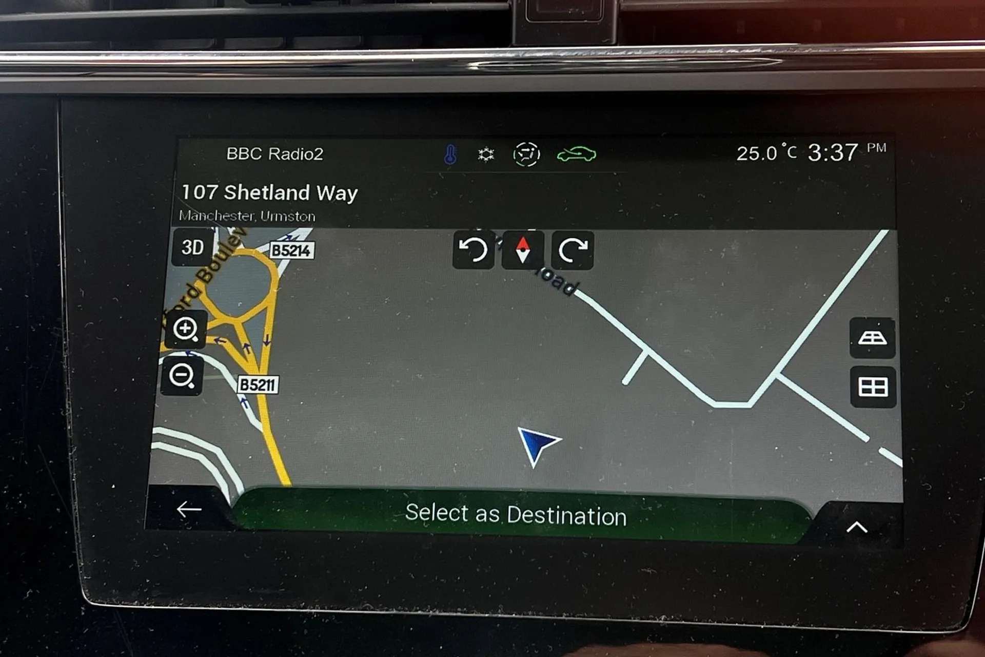 2021 MG MOTOR UK ZS 2021 MG MOTOR UK ZS