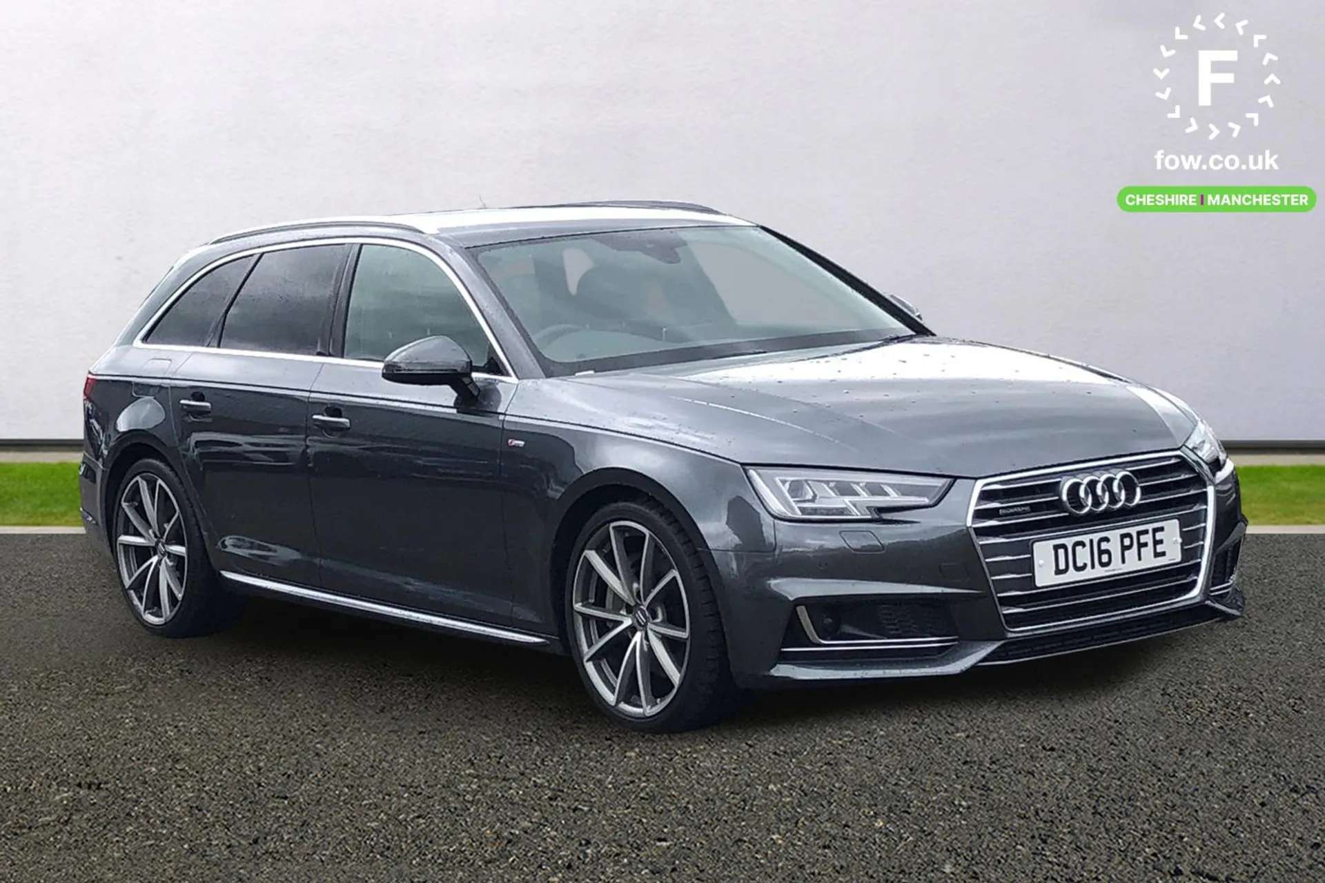 2016 AUDI A4 2016 AUDI A4