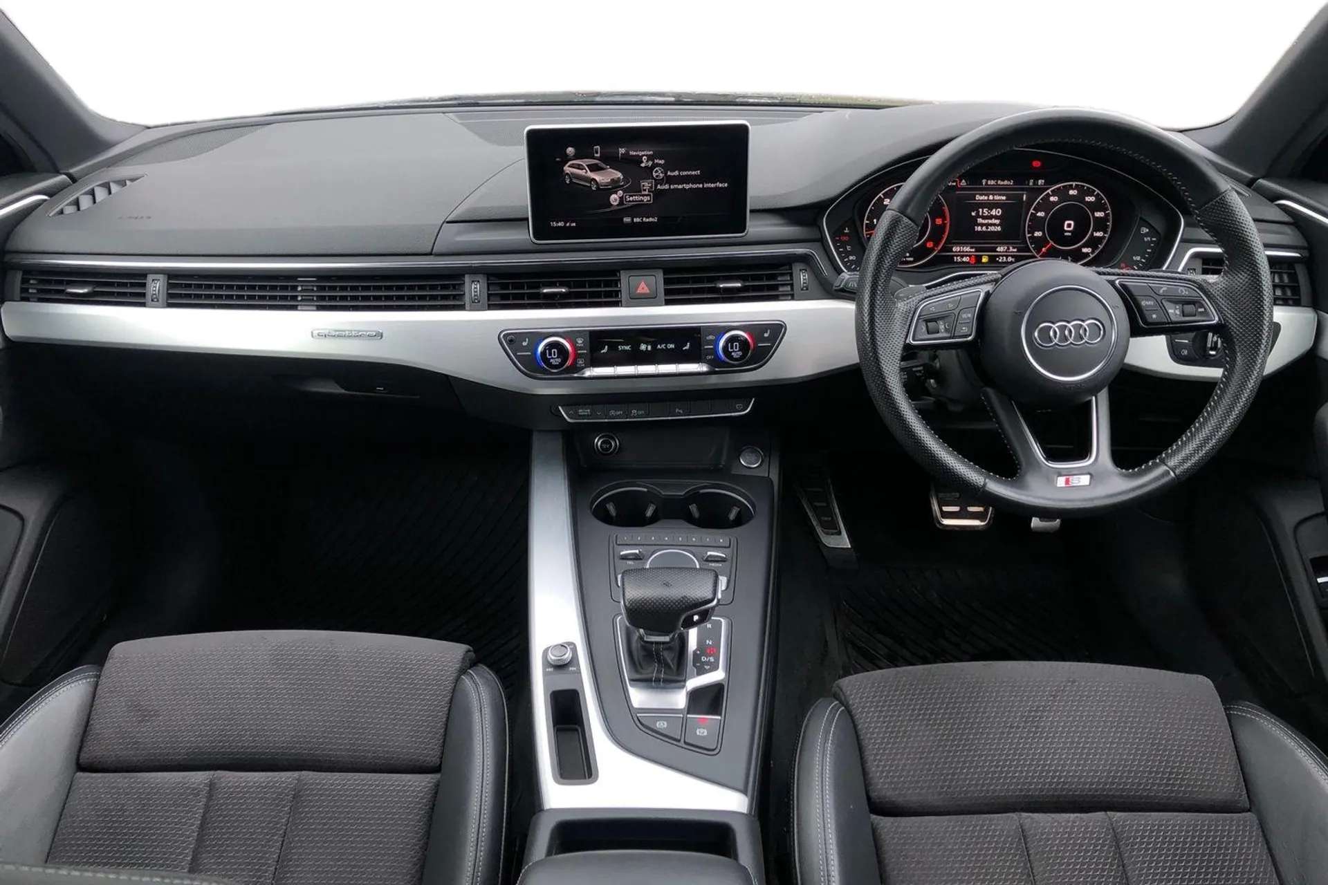 2016 AUDI A4 2016 AUDI A4