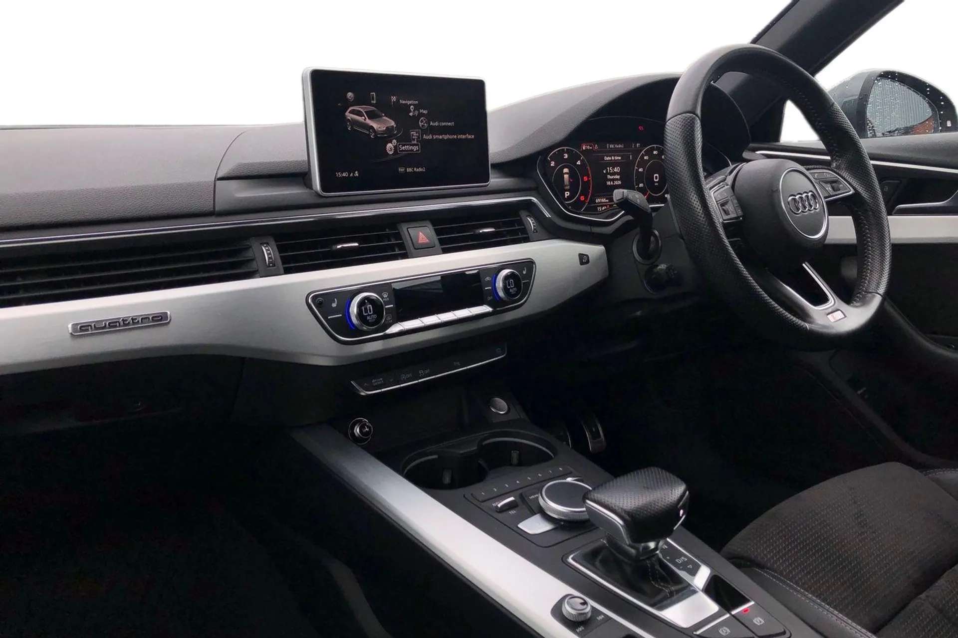 2016 AUDI A4 2016 AUDI A4