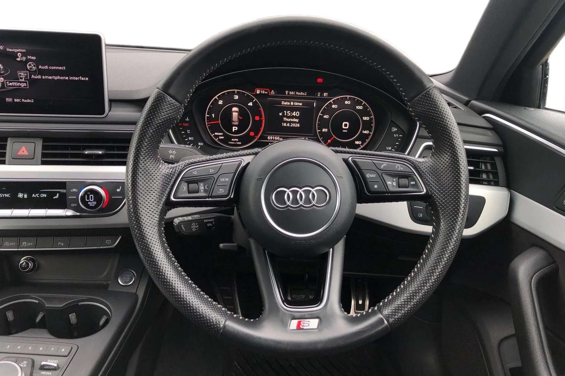 2016 AUDI A4 2016 AUDI A4
