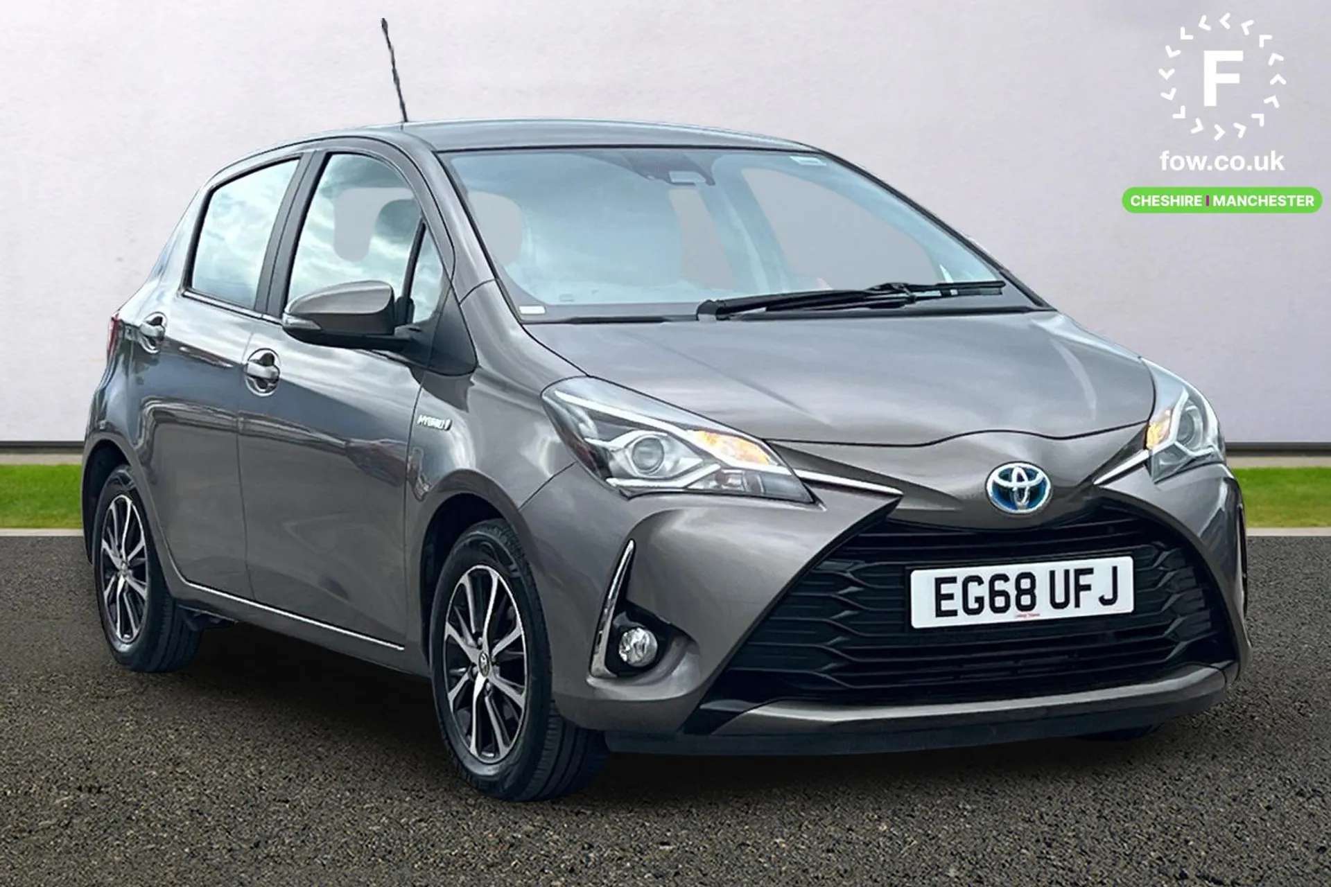 2019 TOYOTA YARIS 2019 TOYOTA YARIS