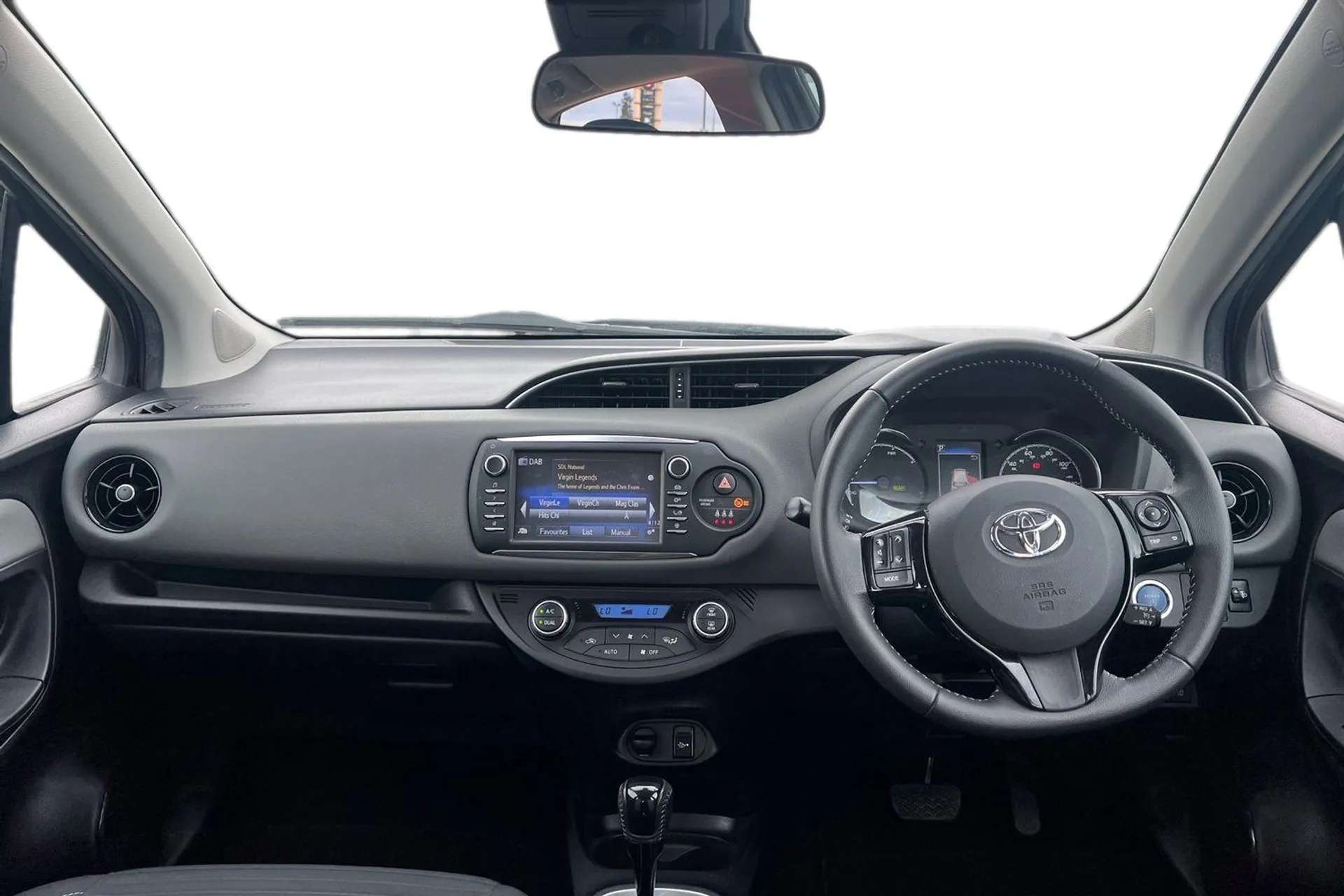 2019 TOYOTA YARIS 2019 TOYOTA YARIS
