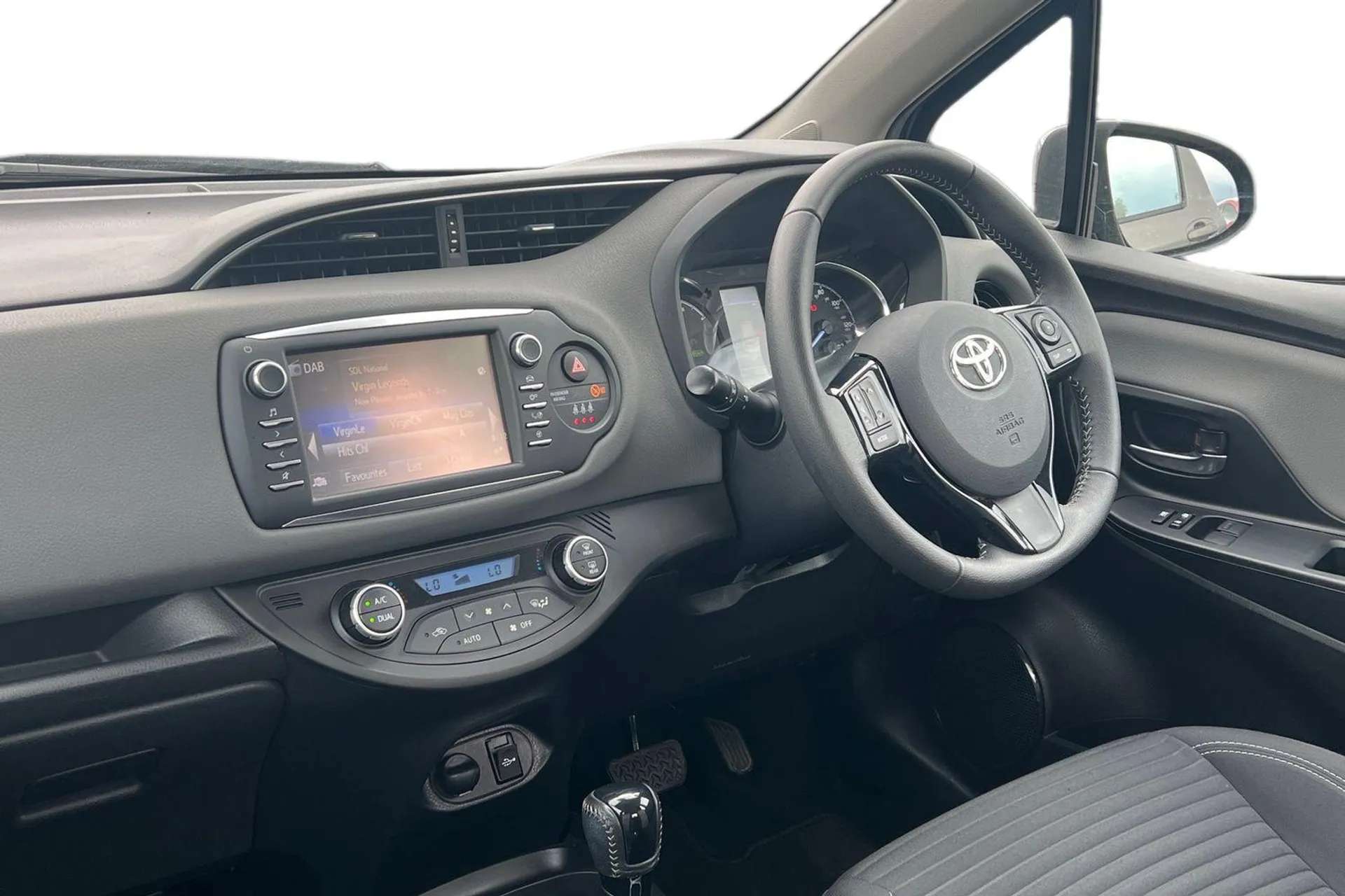 2019 TOYOTA YARIS 2019 TOYOTA YARIS