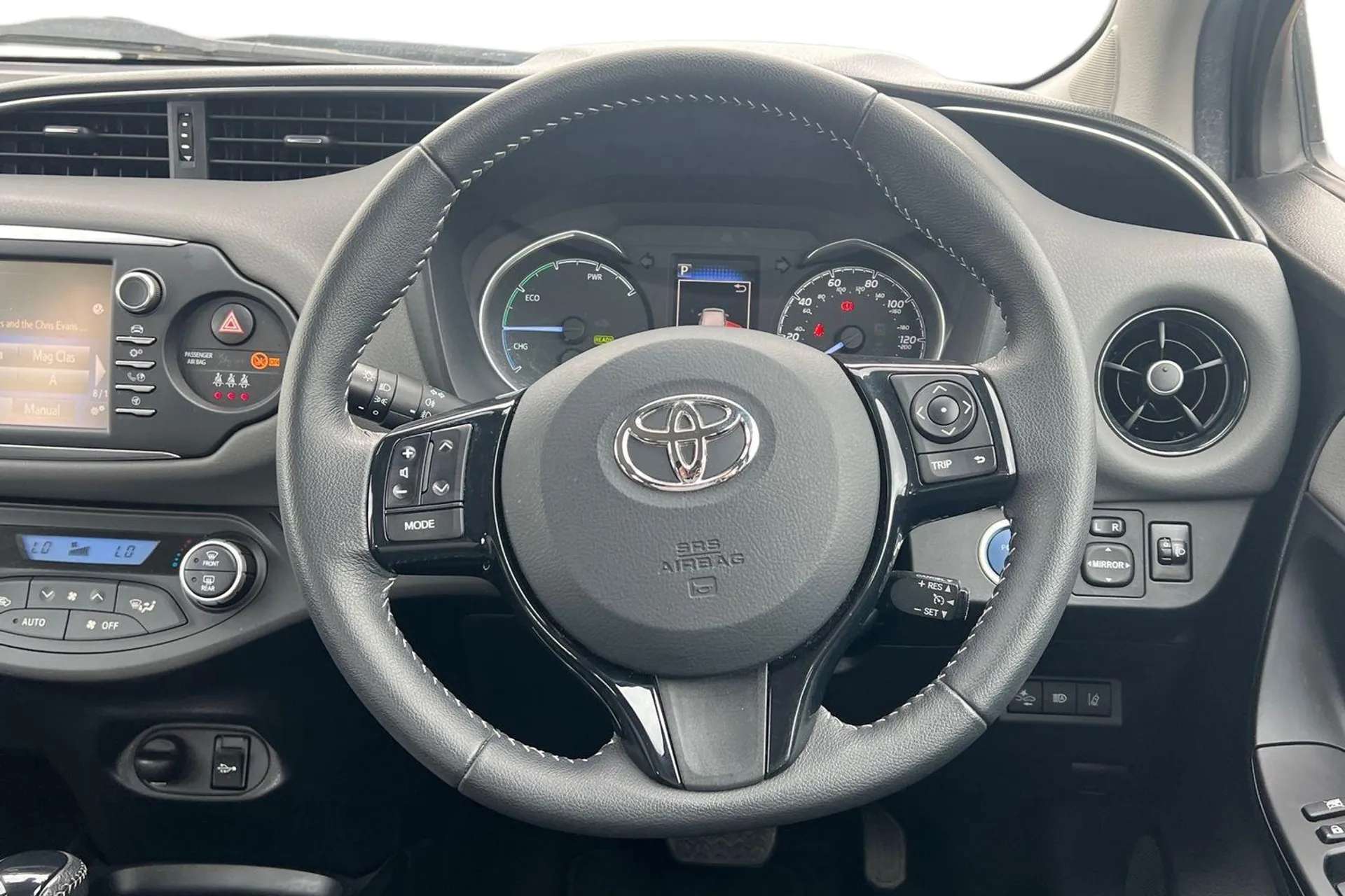 2019 TOYOTA YARIS 2019 TOYOTA YARIS