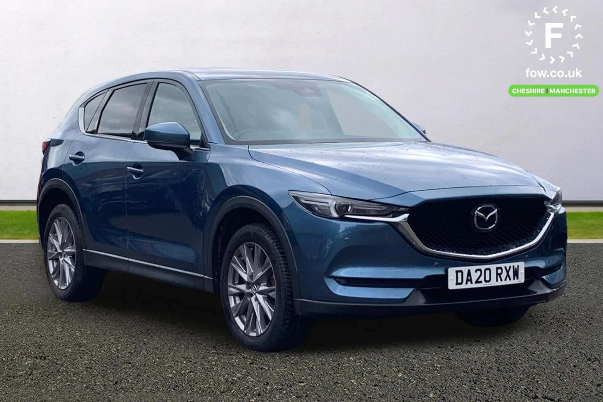 2020 MAZDA CX-5 2020 MAZDA CX-5