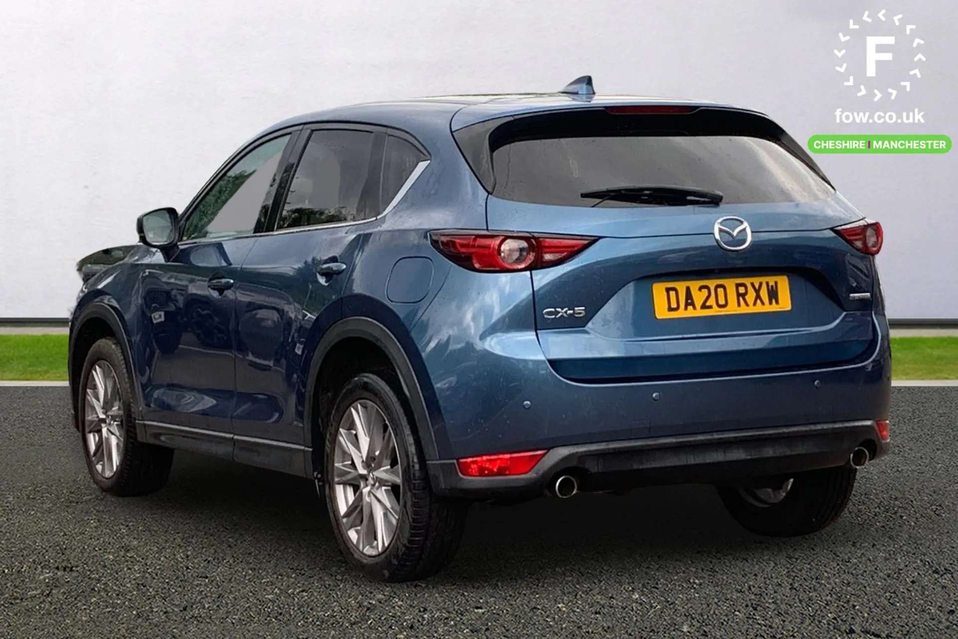 2020 MAZDA CX-5 2020 MAZDA CX-5