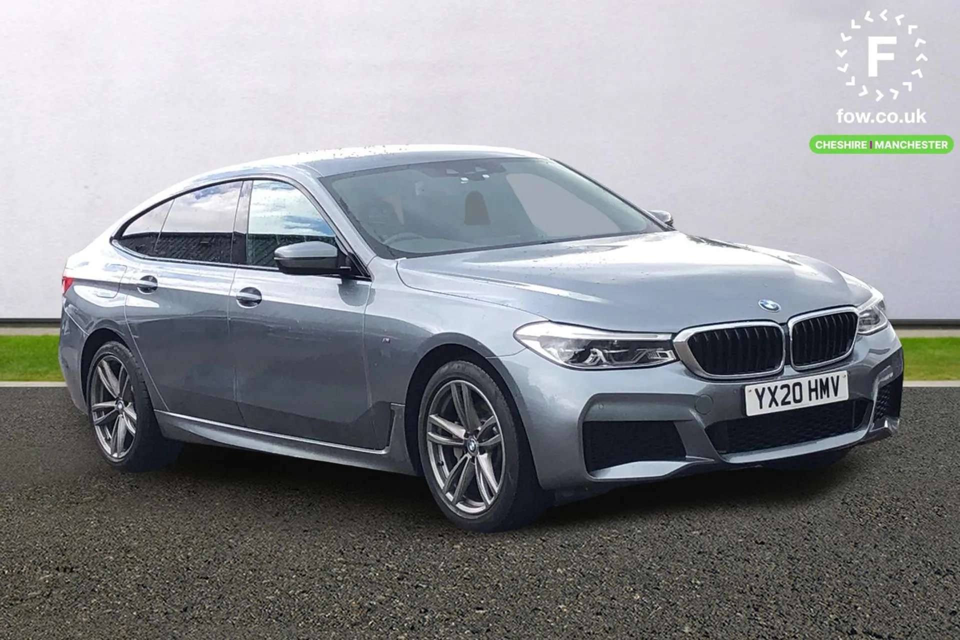 2020 BMW 6 SERIES GT 2020 BMW 6 SERIES GT