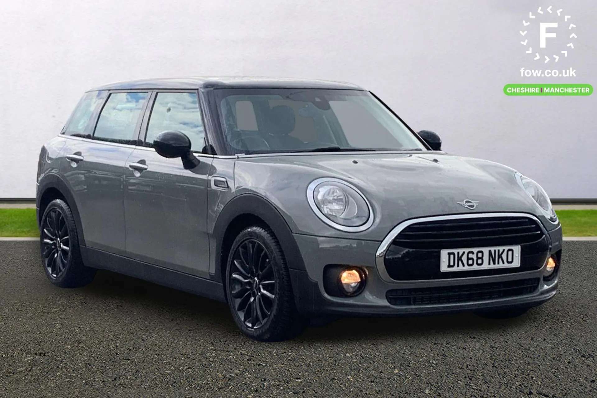 2018 MINI CLUBMAN 2018 MINI CLUBMAN