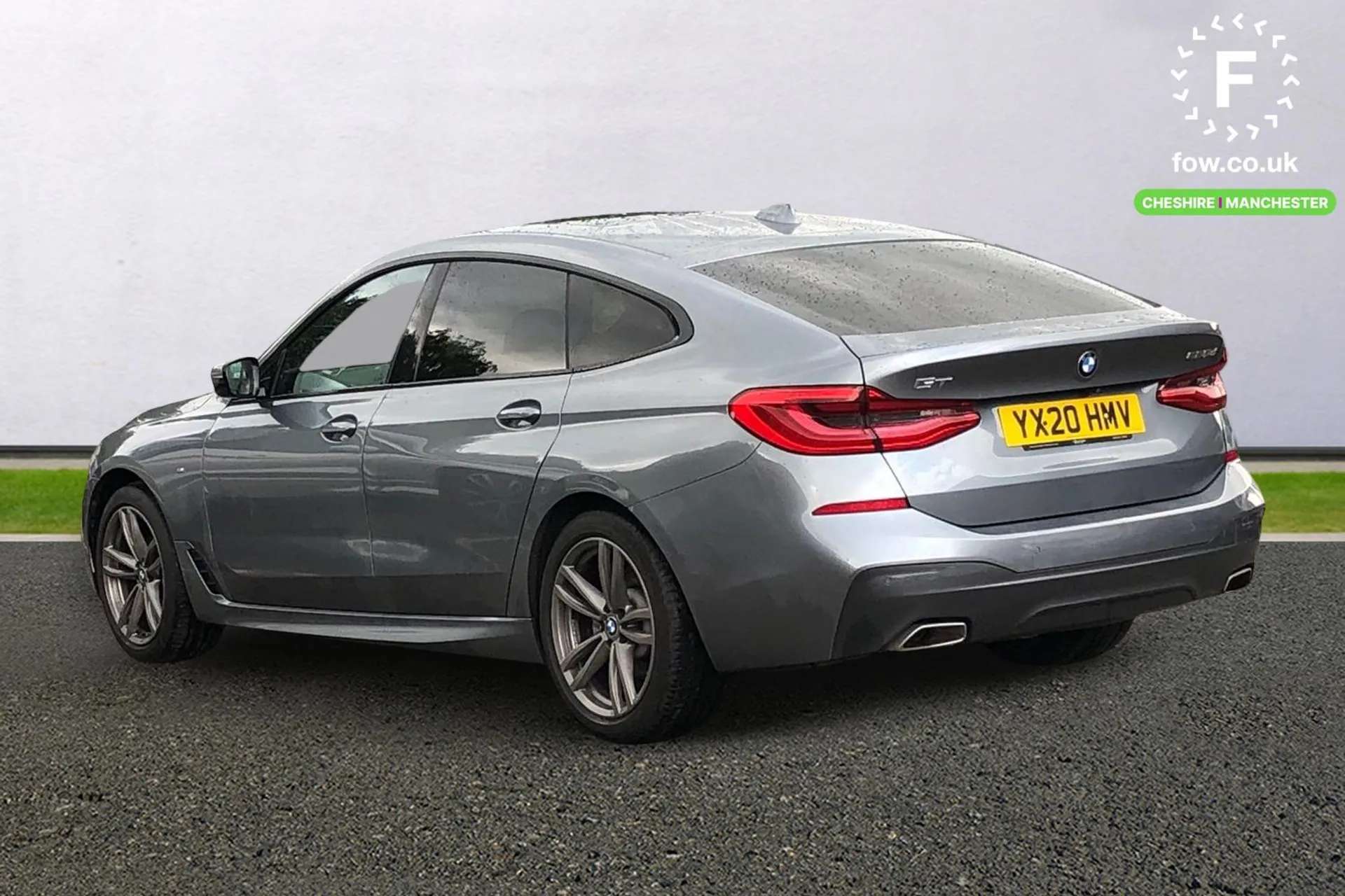 2020 BMW 6 SERIES GT 2020 BMW 6 SERIES GT