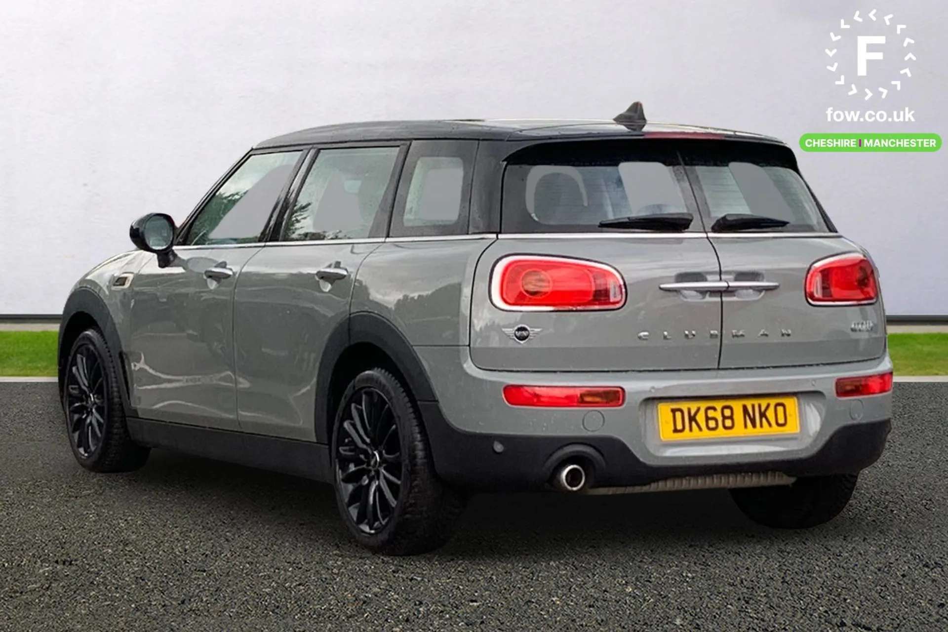 2018 MINI CLUBMAN 2018 MINI CLUBMAN