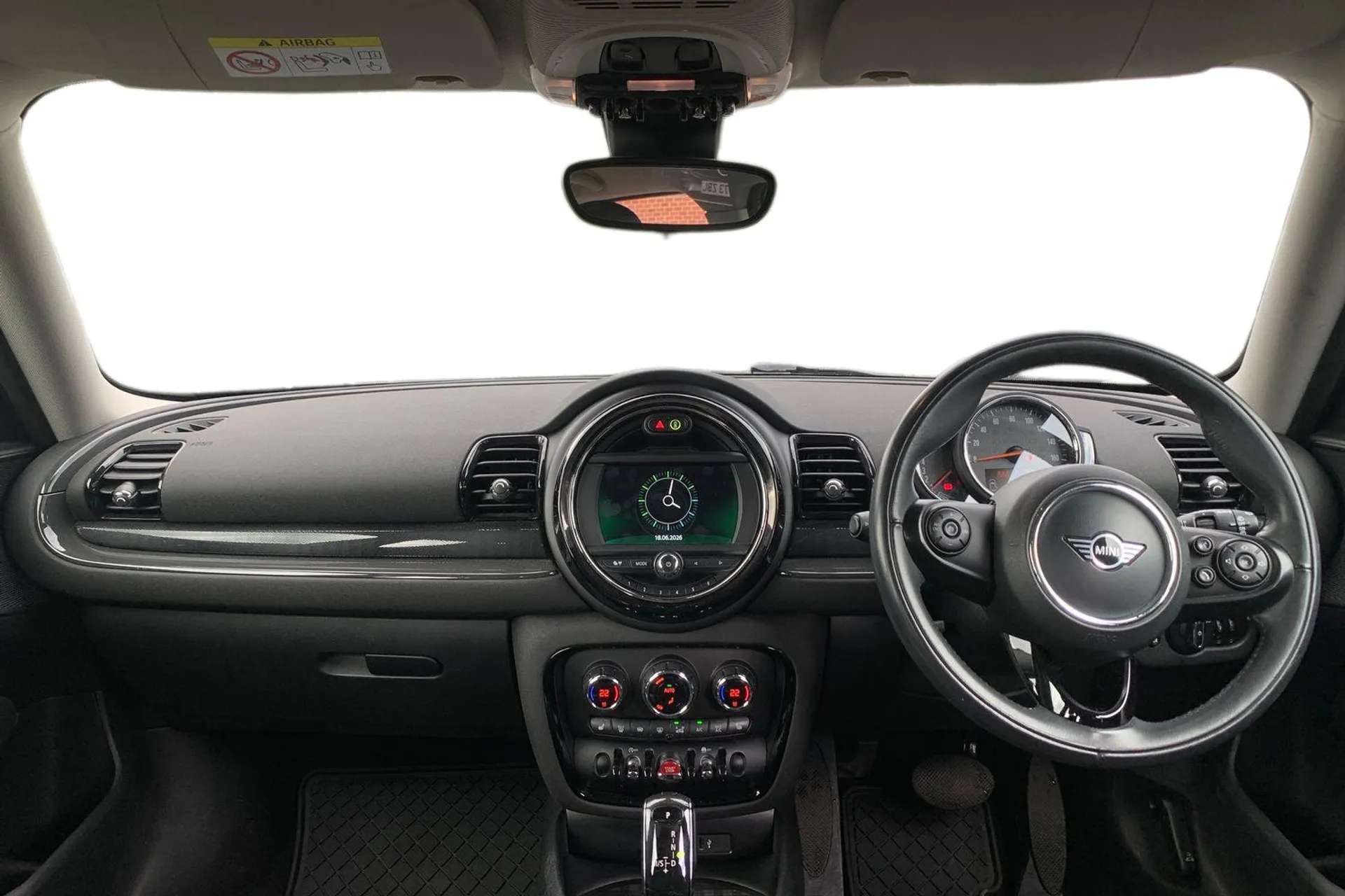 2018 MINI CLUBMAN 2018 MINI CLUBMAN