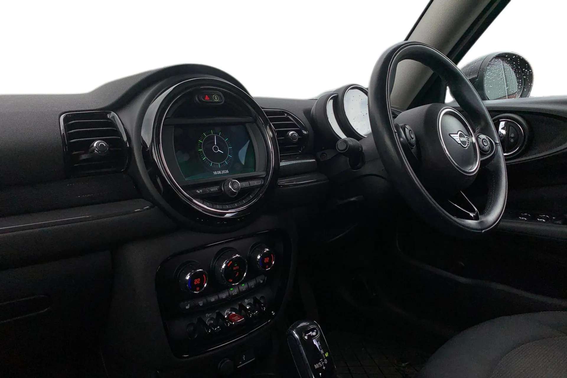 2018 MINI CLUBMAN 2018 MINI CLUBMAN