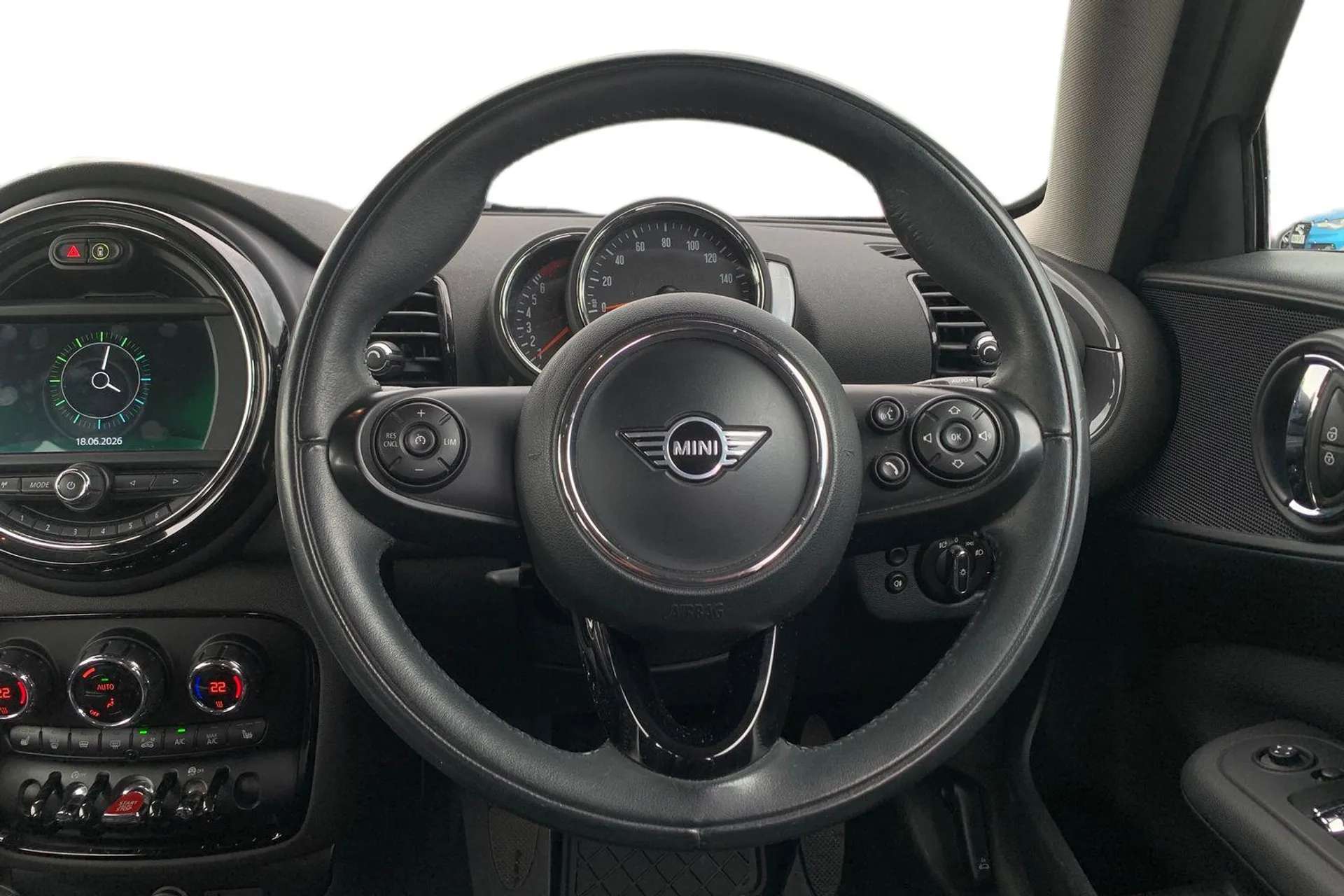 2018 MINI CLUBMAN 2018 MINI CLUBMAN